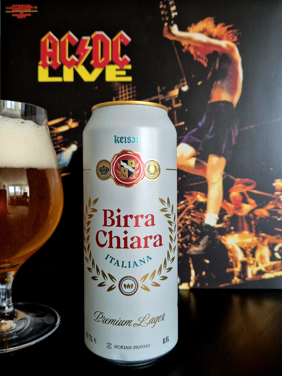 Keisari Birra Chiara, Nokian Panimo