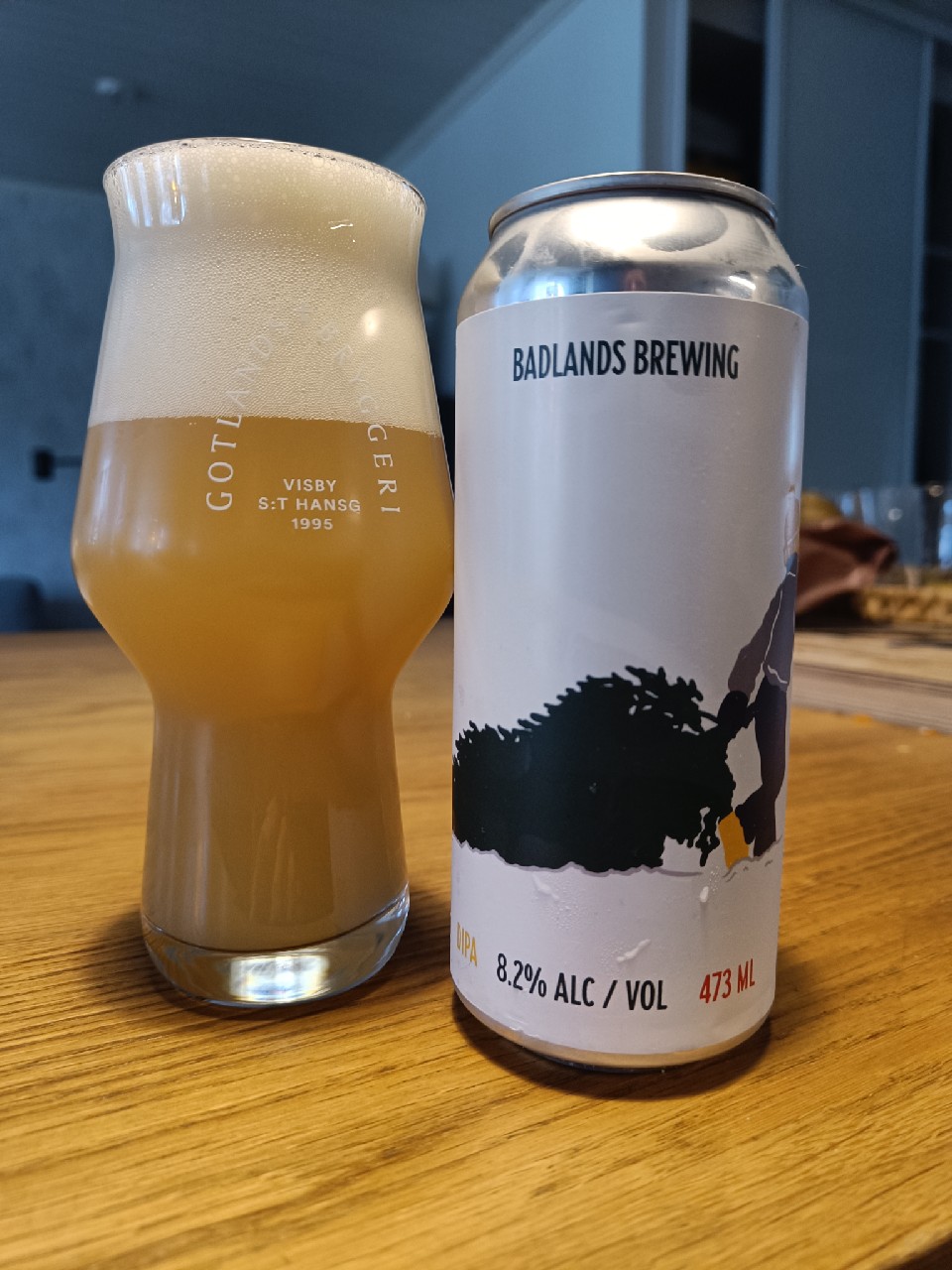 December DIPA, Canada