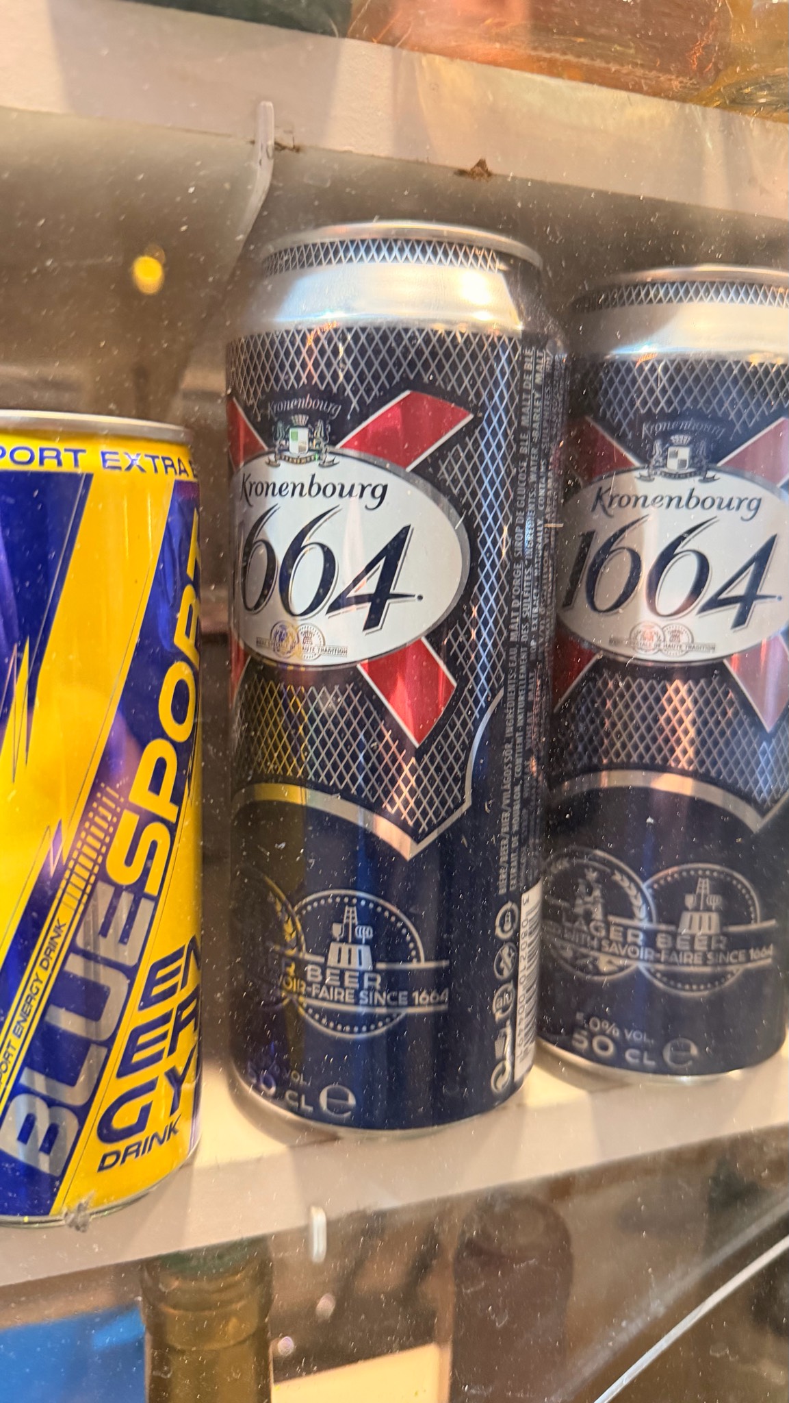 1664, Kronenbourg (Carlsberg)