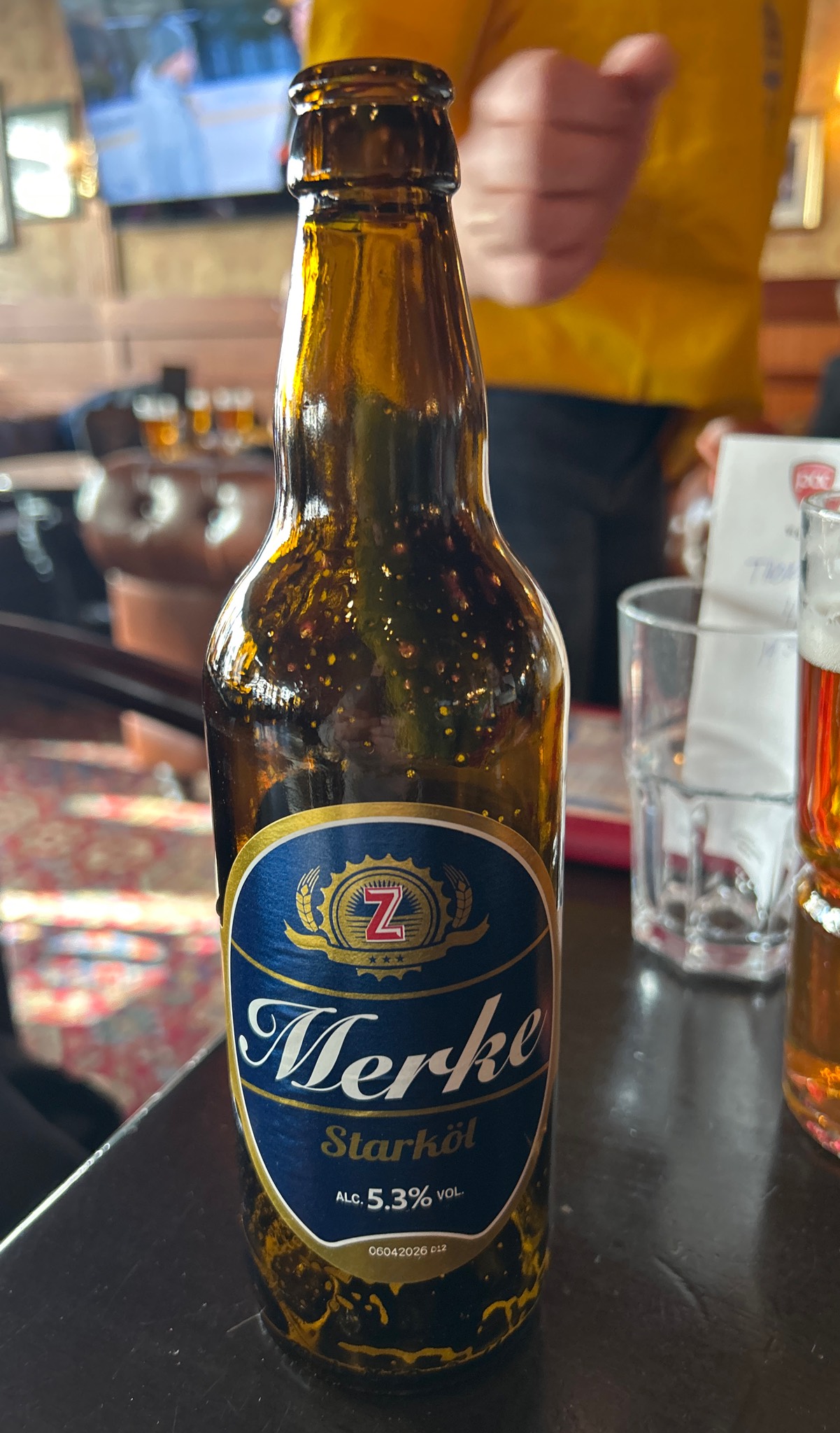 Merke, Sweden