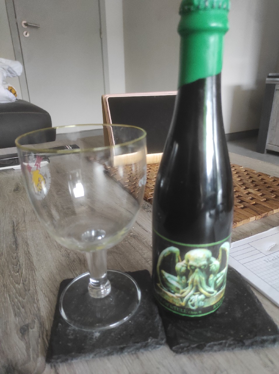 The Kall Of Ktulu II, Ktulu Beers