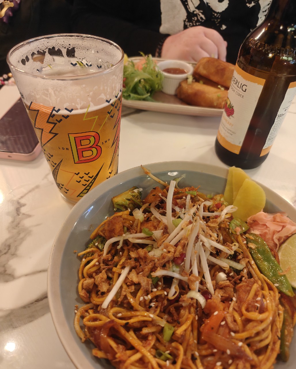 Low Voltage, Brixton Brewery