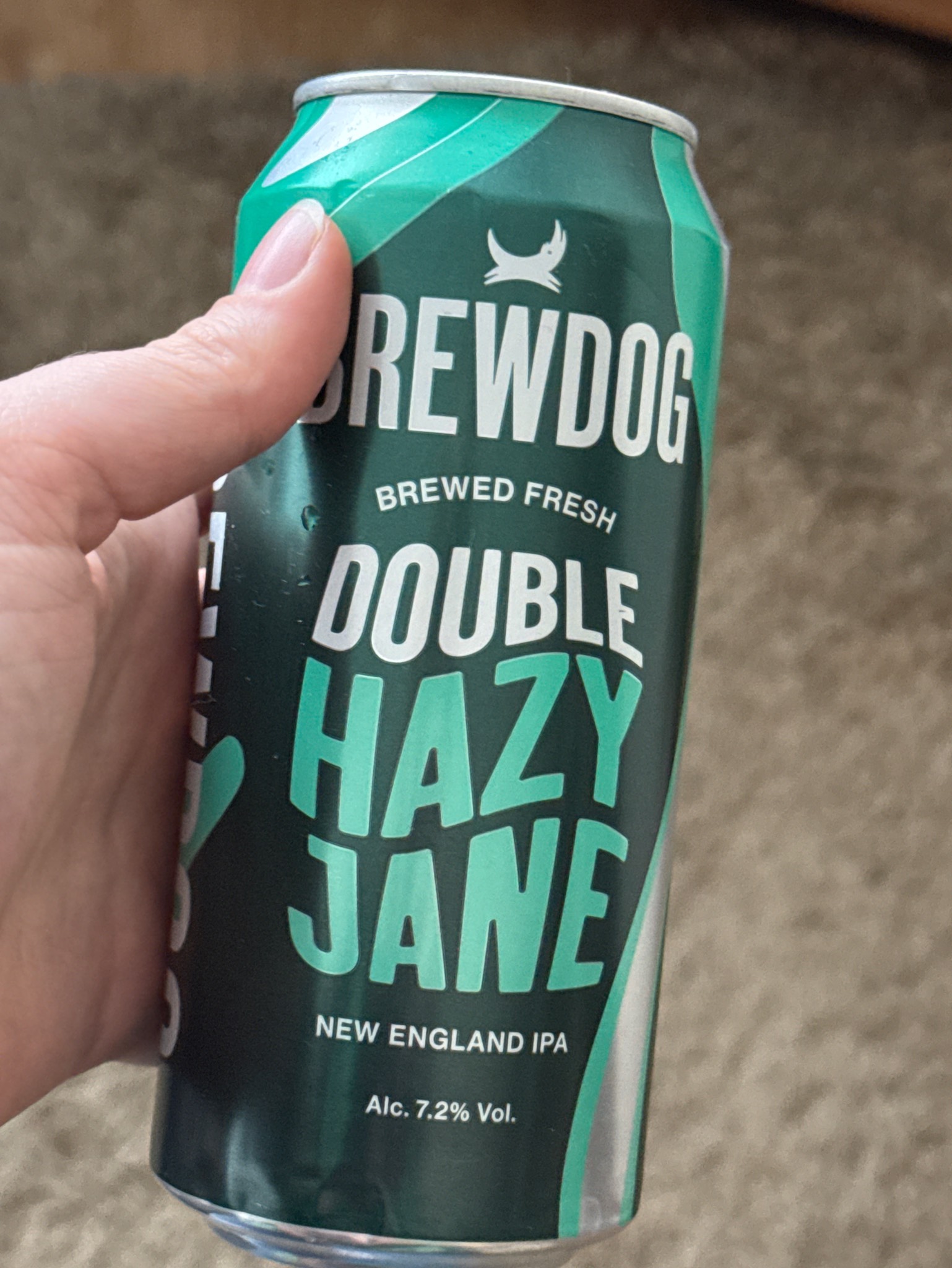 Double Hazy / Double Hazy Jane, BrewDog