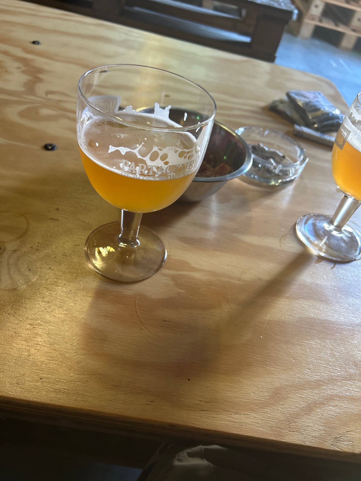 Paix Dieu Nova, Brasserie Caulier