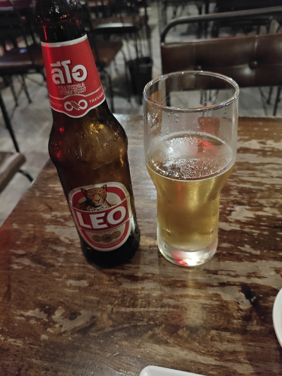 Leo, Boon Rawd Brewery