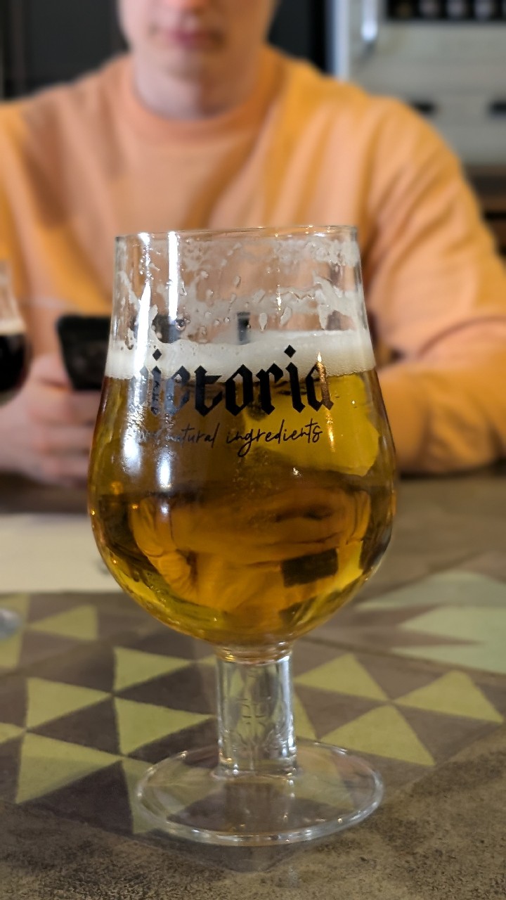 Victoria, AB InBev Belgium