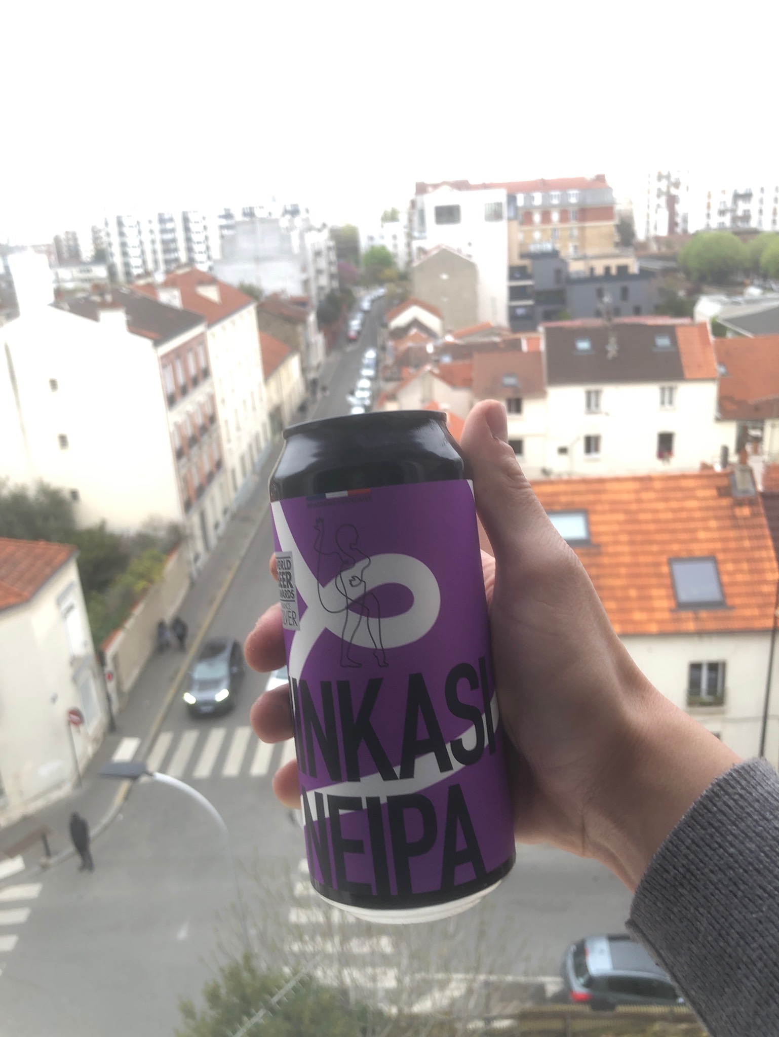 Ninkasi NEIPA, Ninkasi Fabriques