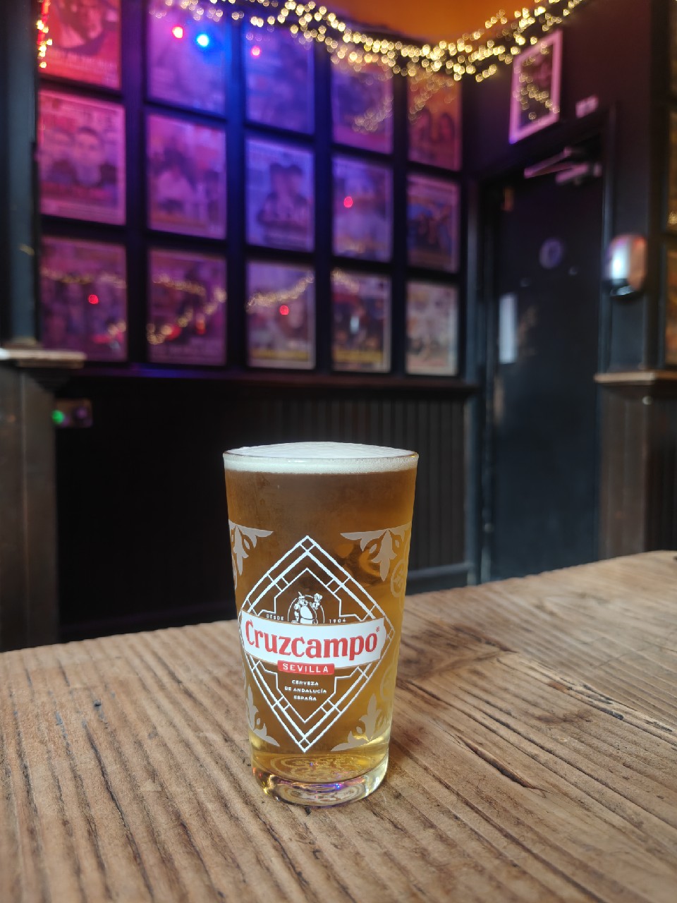 Cruzcampo, Cruzcampo (Heineken)