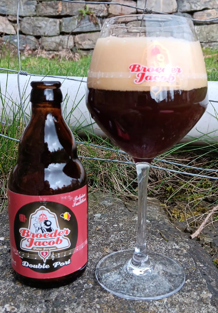 Broeder Jacob Double Port, Brouwerij Stokhove
