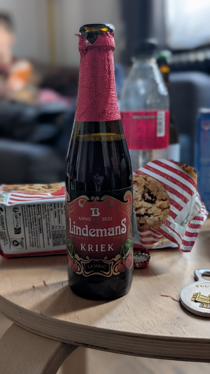 Lindemans Kriek, Brouwerij Lindemans