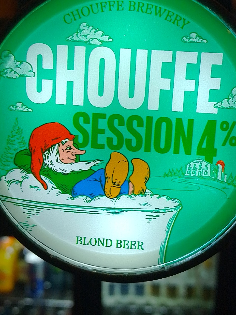 Chouffe Lite, Belgium