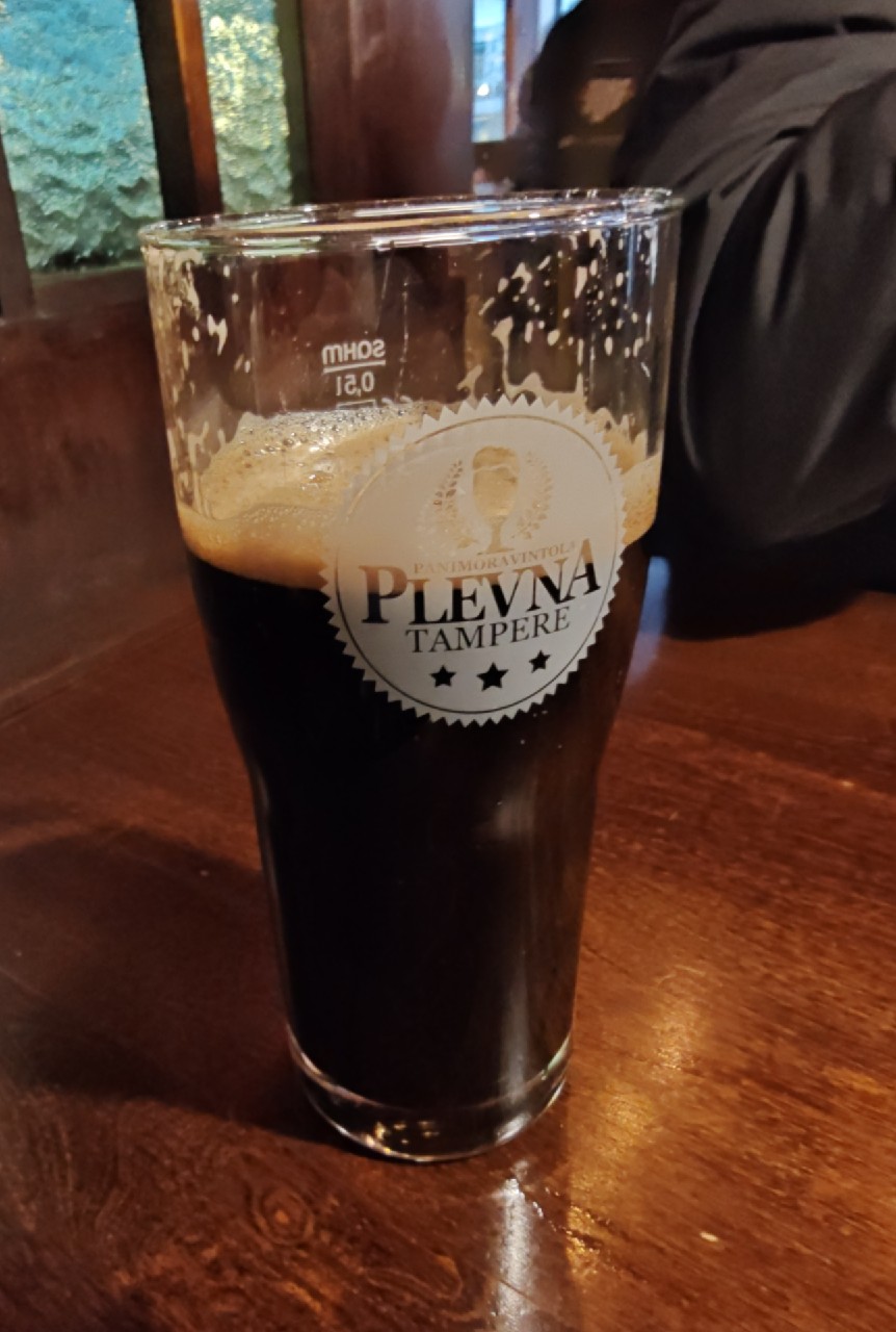 Stout, Finland