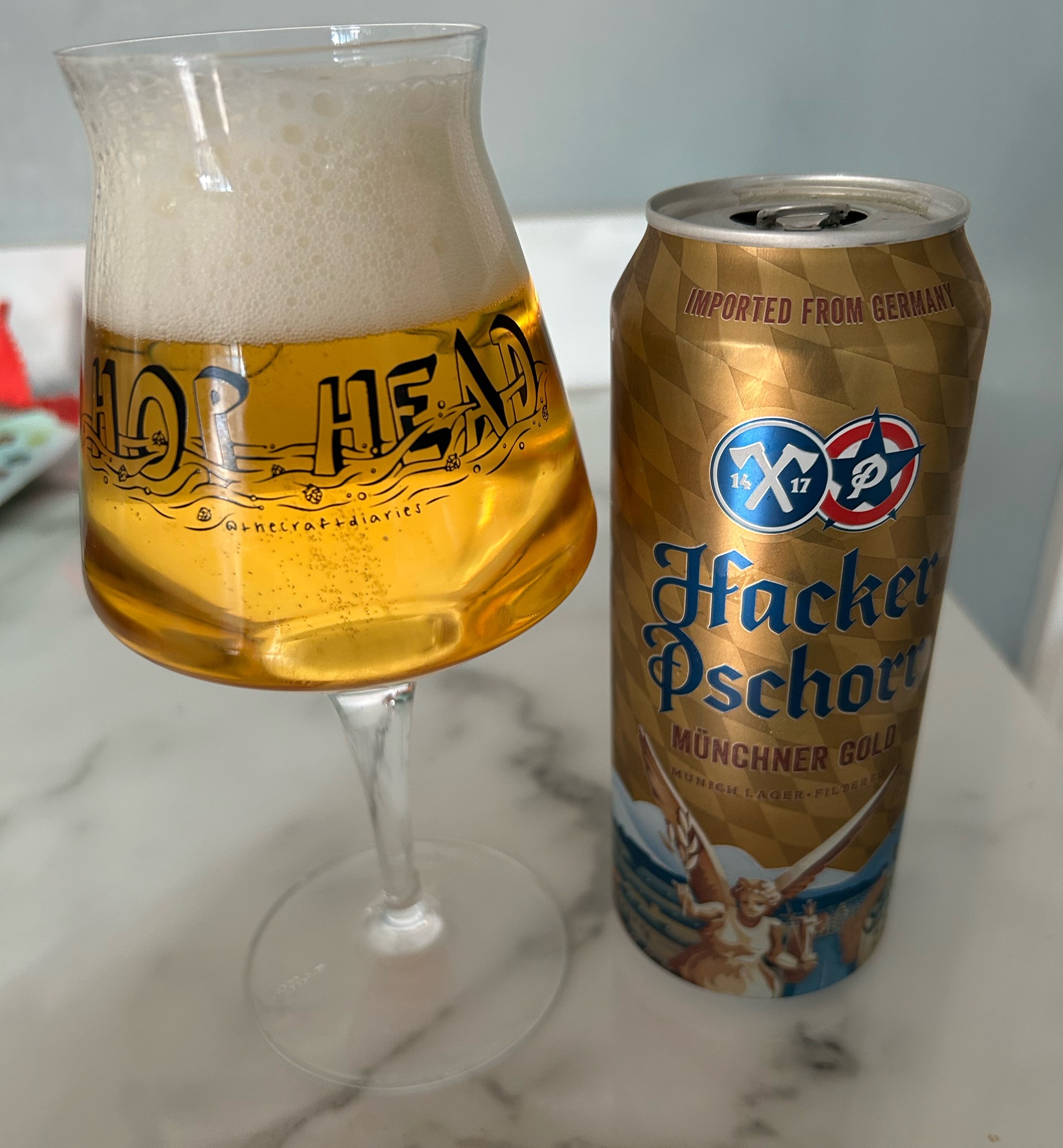 Münchner Gold, Hacker-Pschorr