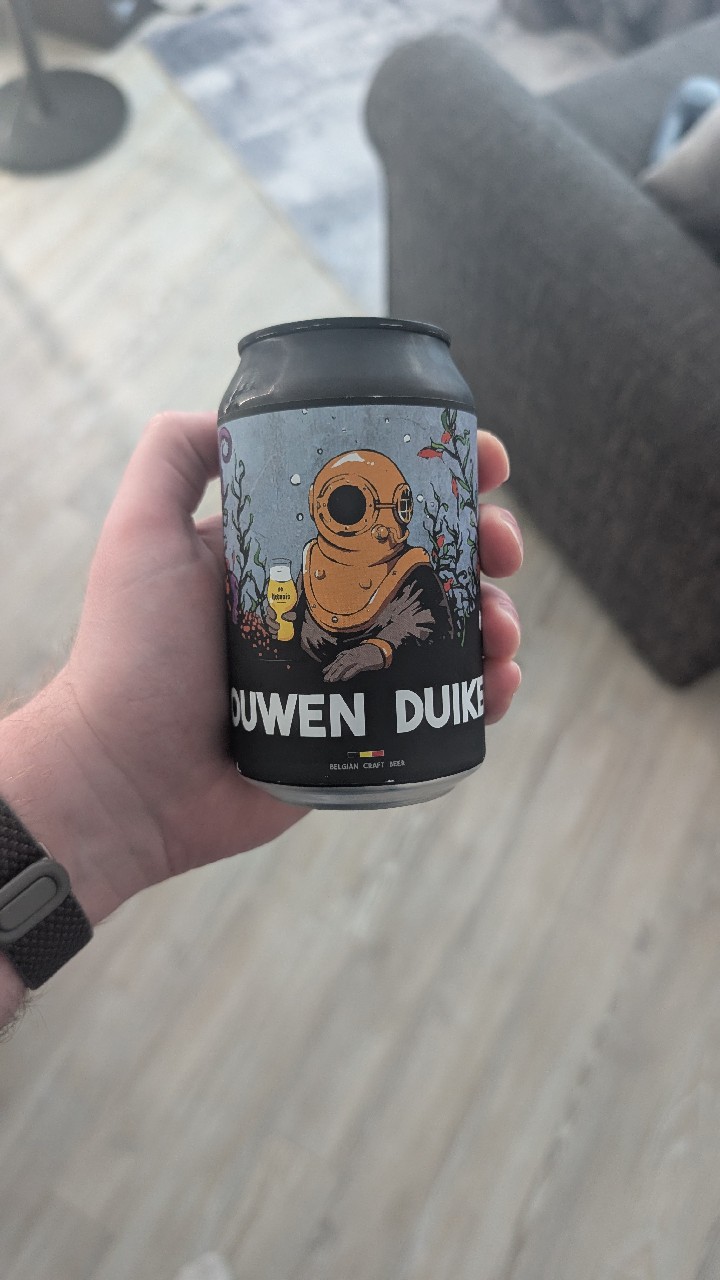 Ouwen Duiker / Old Diver, Belgium