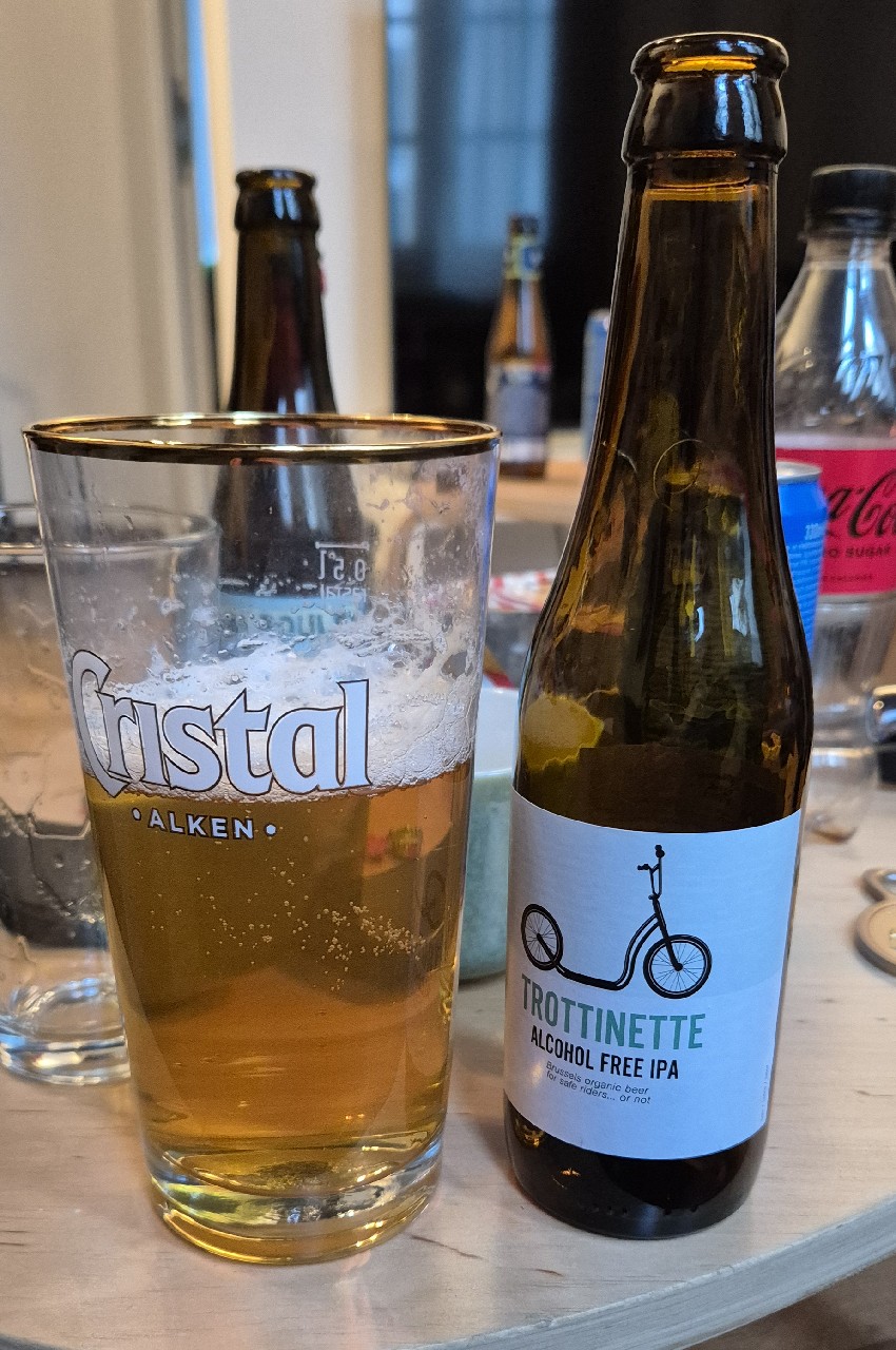Trottinette, Drink Drink !