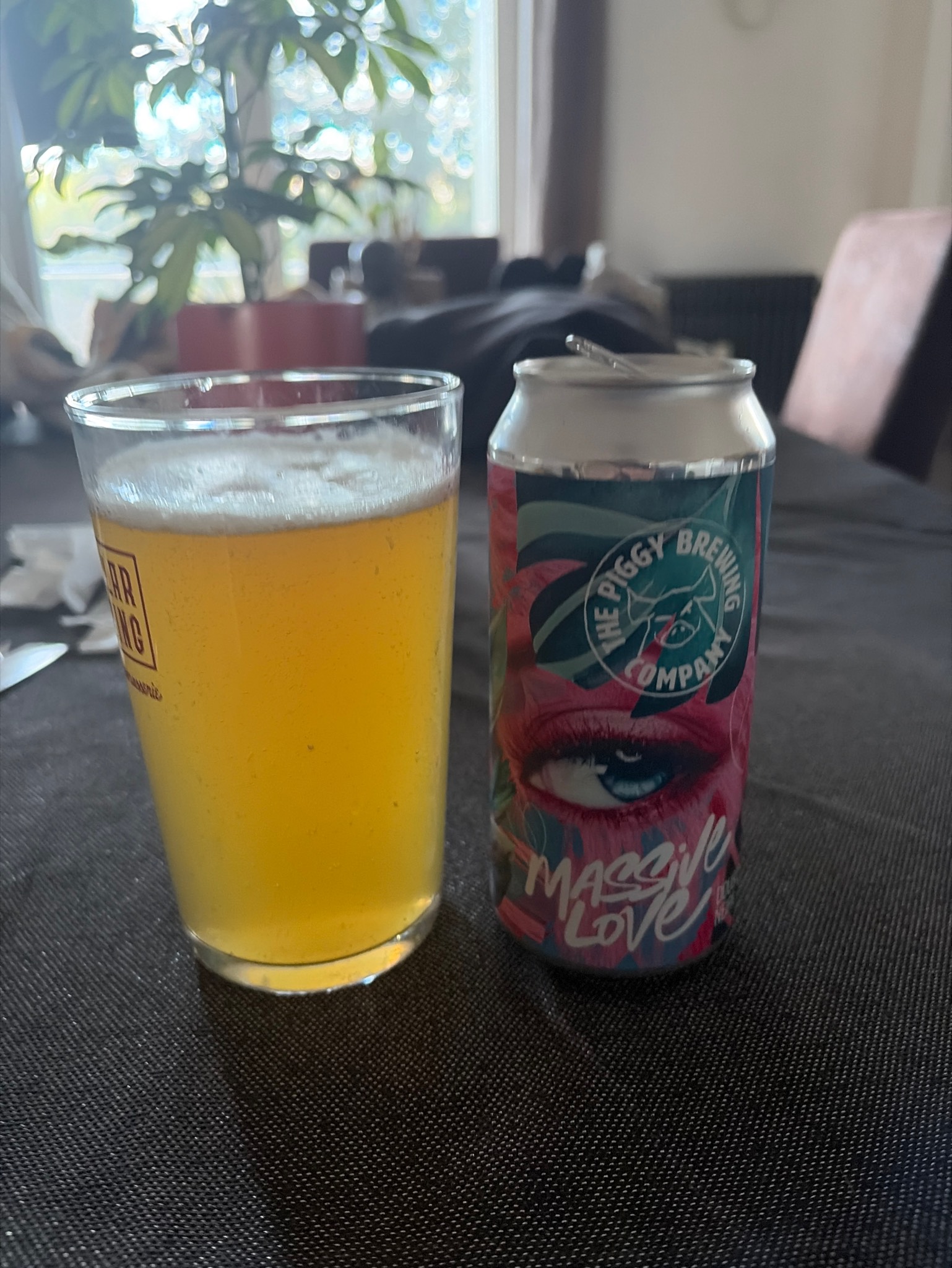 Massive Love, The Piggy Brewing Company