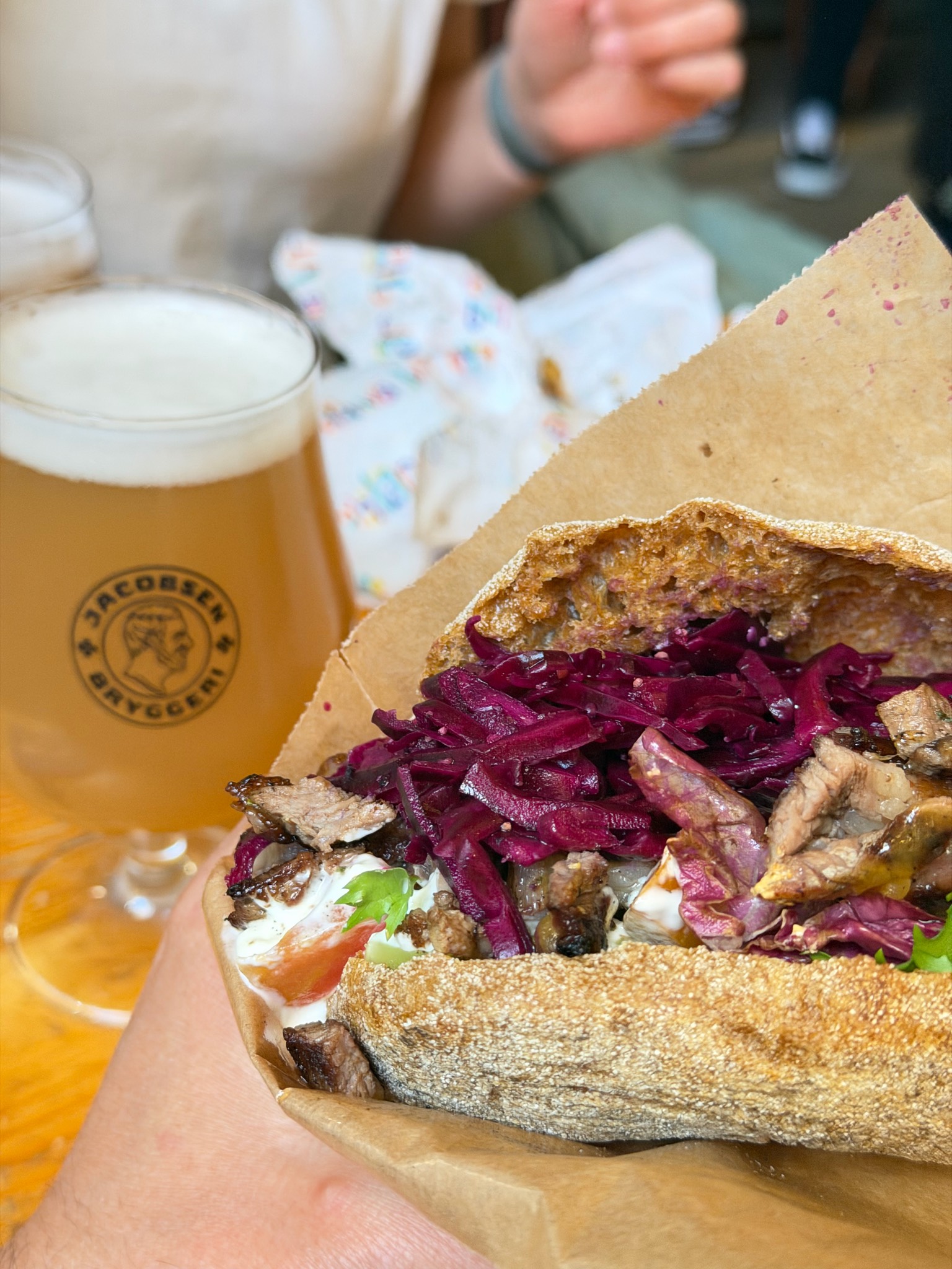 Pulp Art 6.0%, Brooklyn Brewery