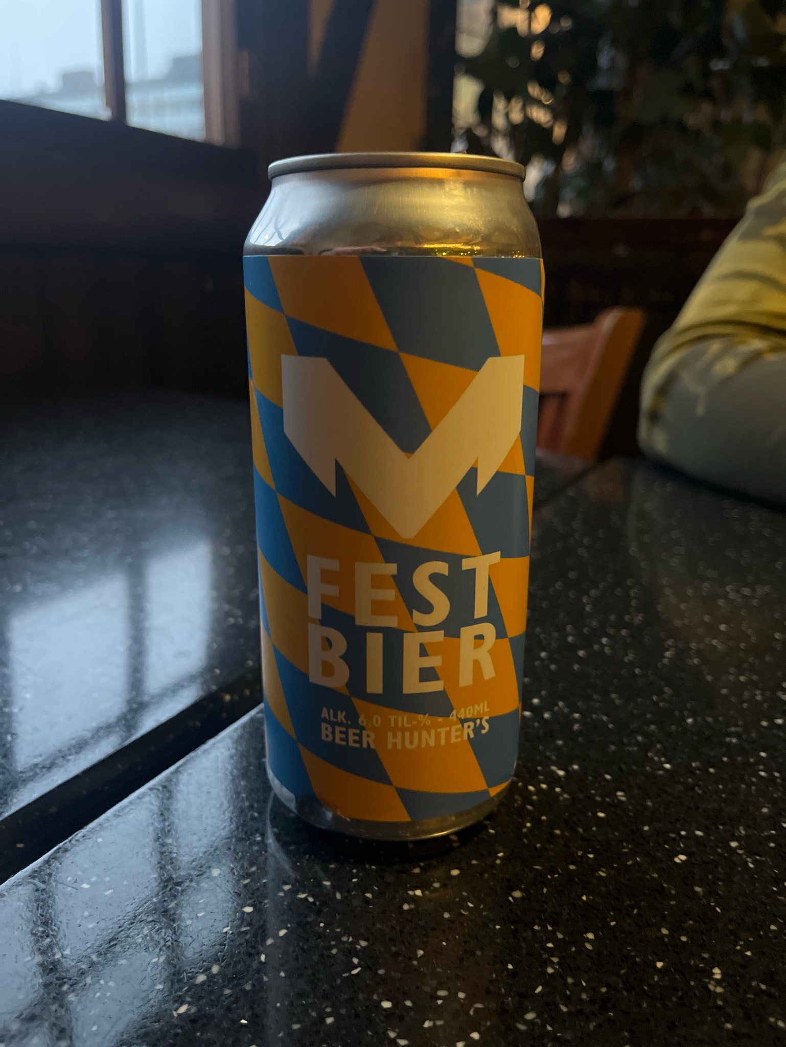 Mufloni Festbier, Finland