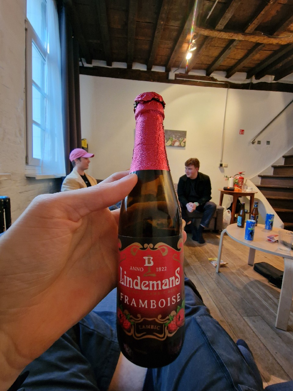 Lindemans Framboise, Brouwerij Lindemans