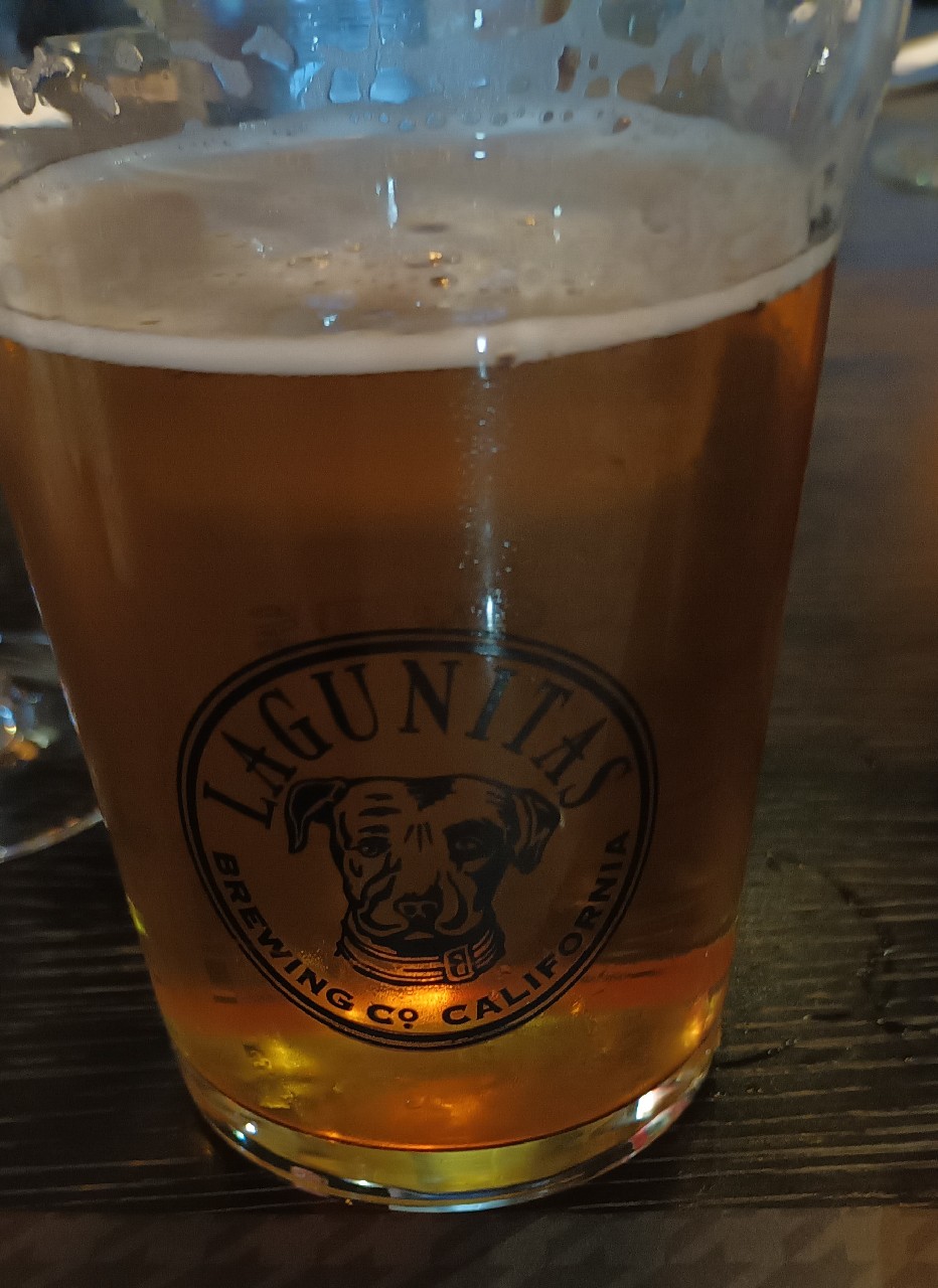 Lagunitas IPA, Lagunitas Brewing Company (Heineken)