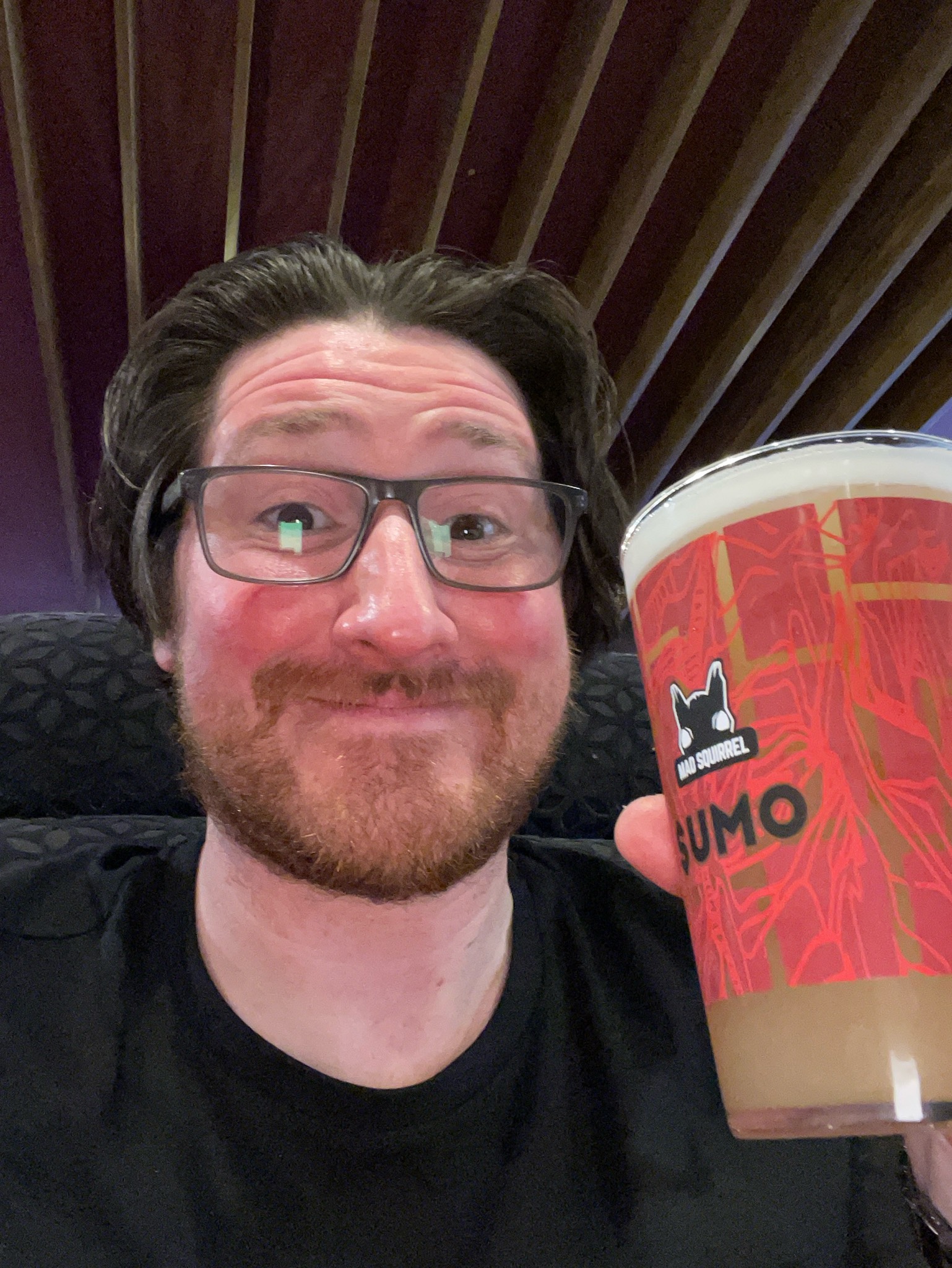 $UMO, Mad Squirrel Brewing