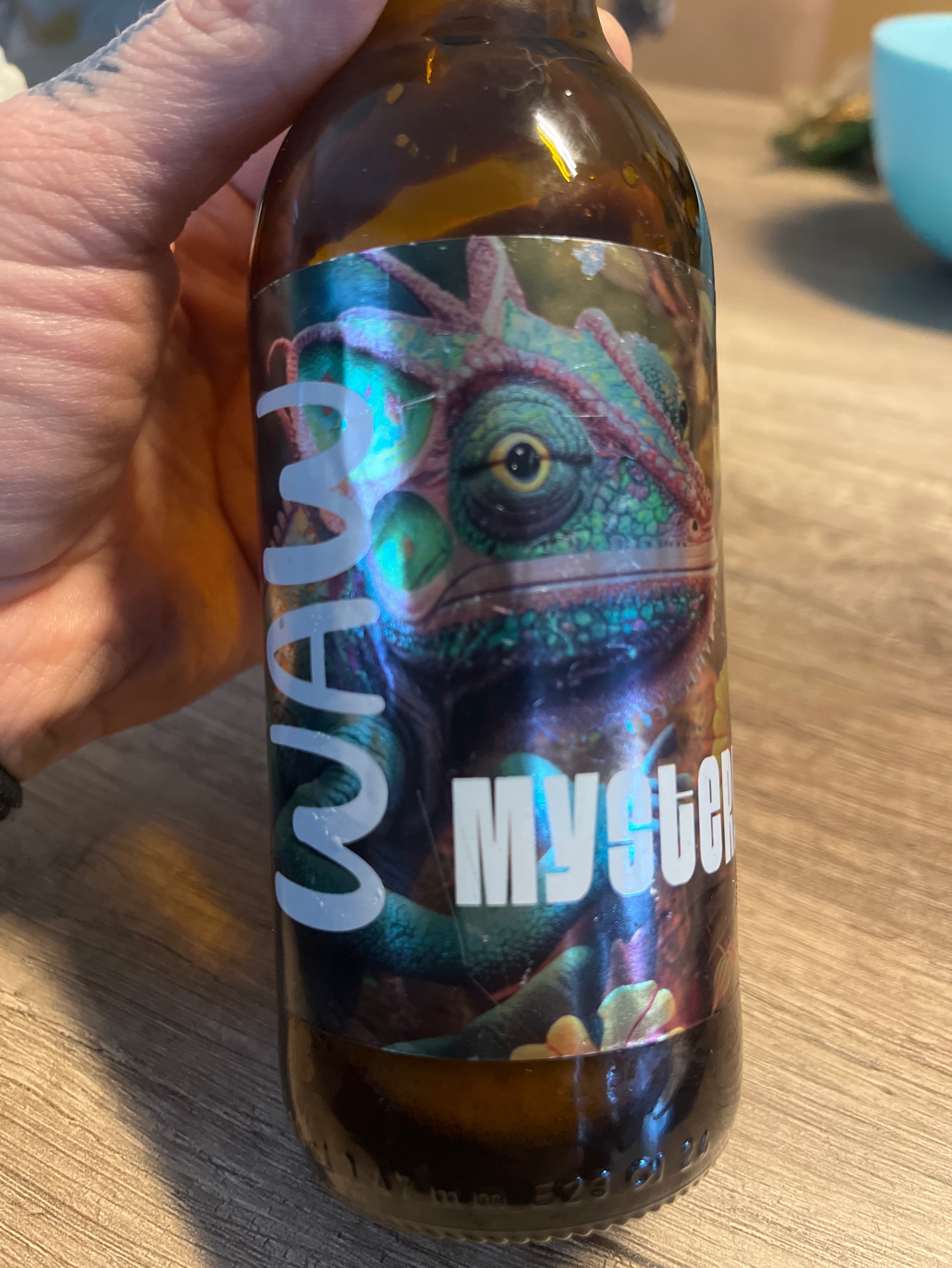 Waw Mistery, Brasserie des Fagnes