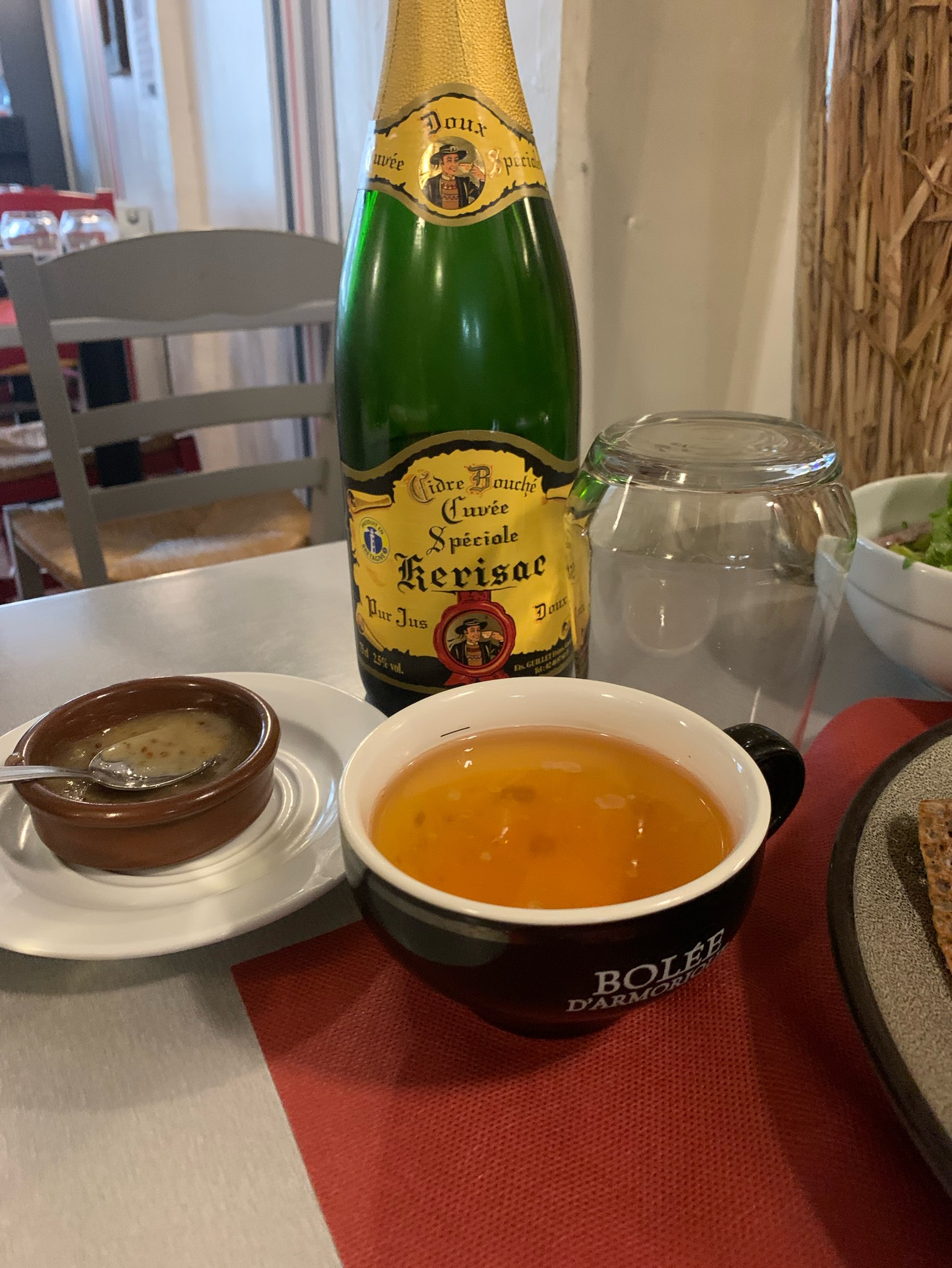 Cidre Bouché Cuvée Spéciale Doux, Cidre Kerisac