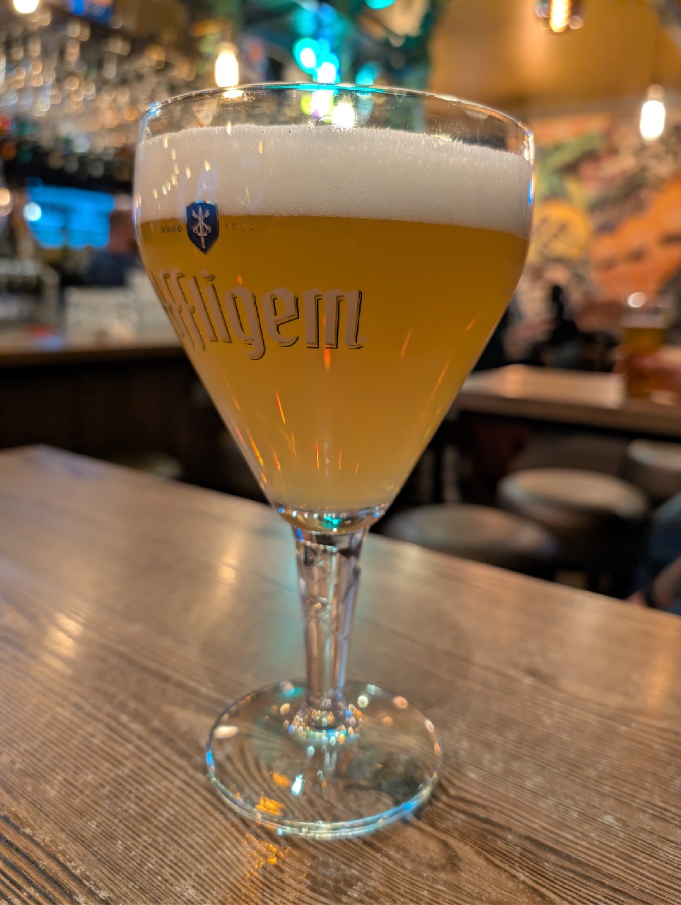 Affligem douceur printanière, Affligem Brouwerij (Heineken)