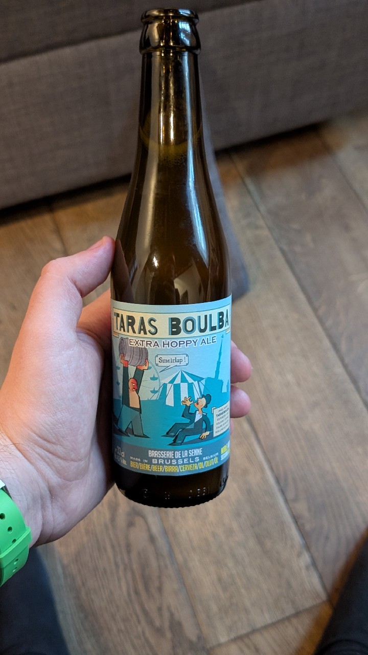 Taras Boulba, Belgium