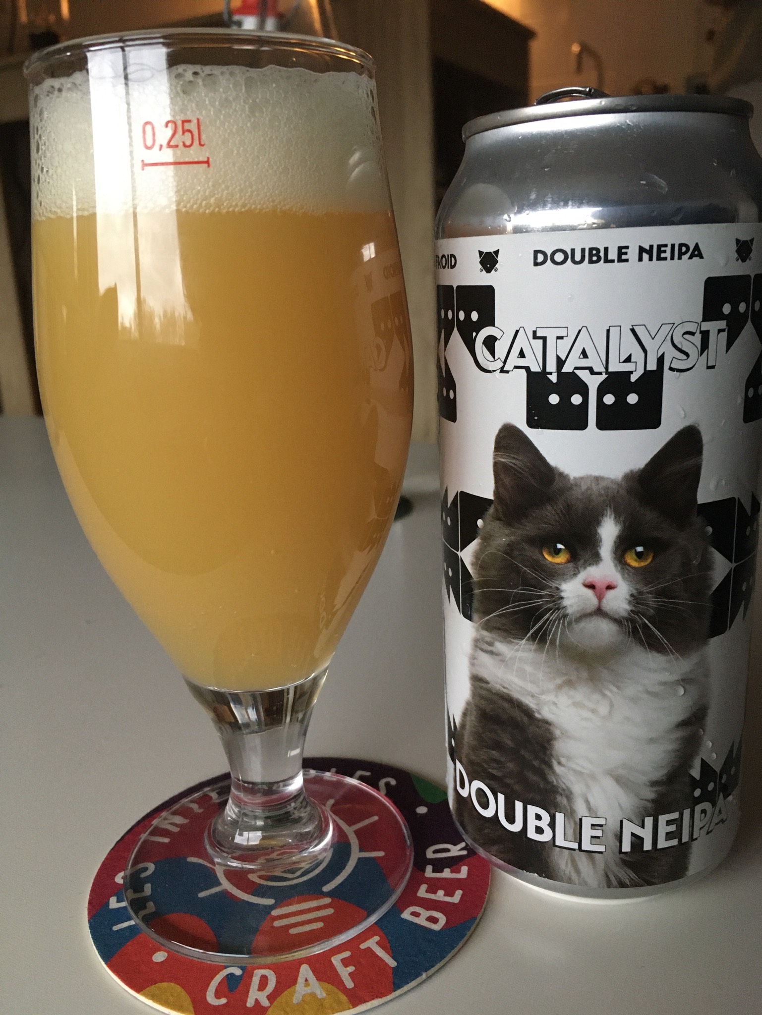 catalyst, Noctem Artisans Brasseurs