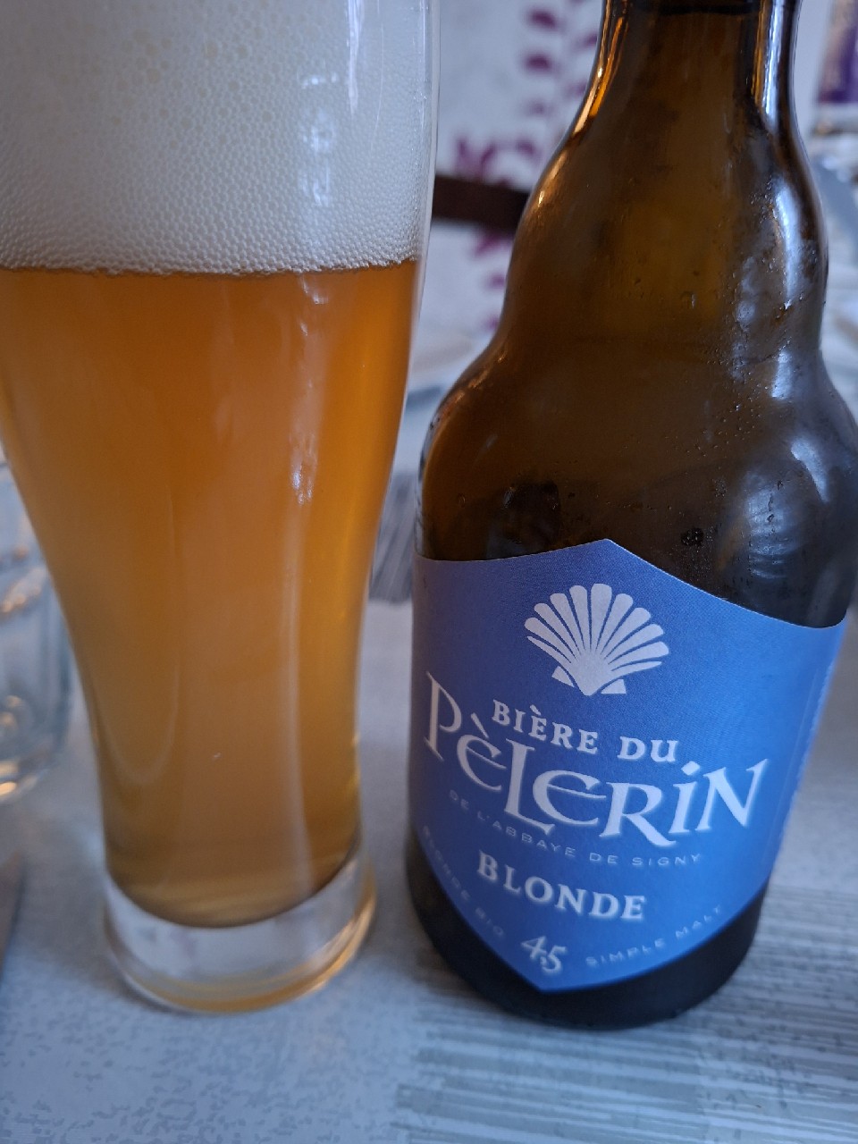 biere du pelerin, Bière De L'Abbaye De Signy
