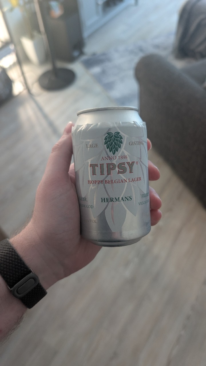 Tipsy, Belgium