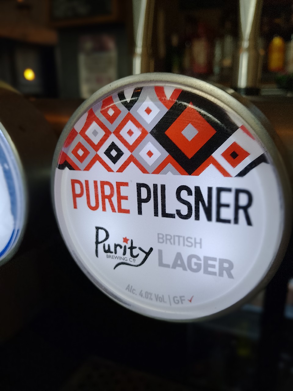 Pure Pilsner, Purity Brewing Co