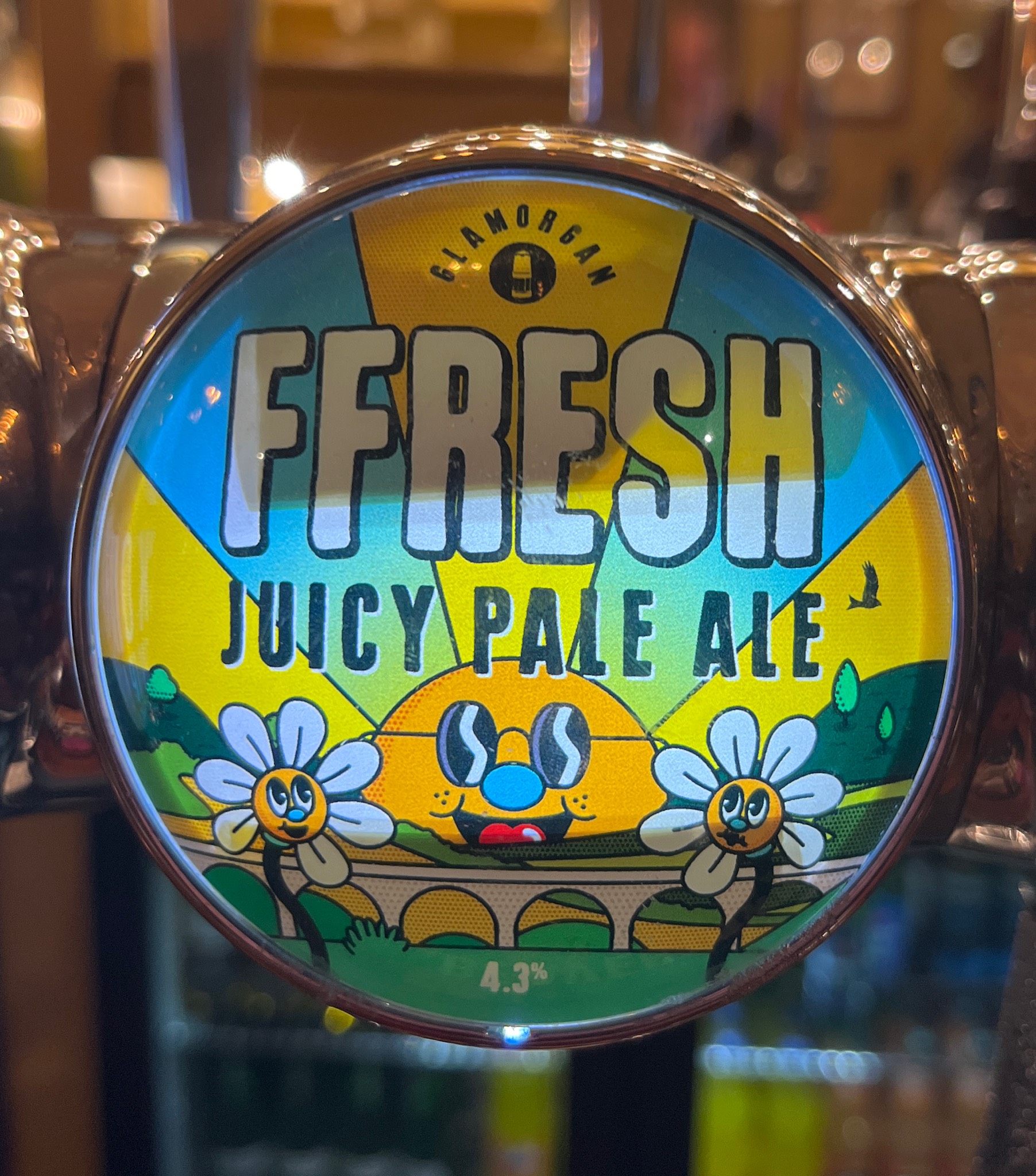 Ffresh, Glamorgan Brewing Co