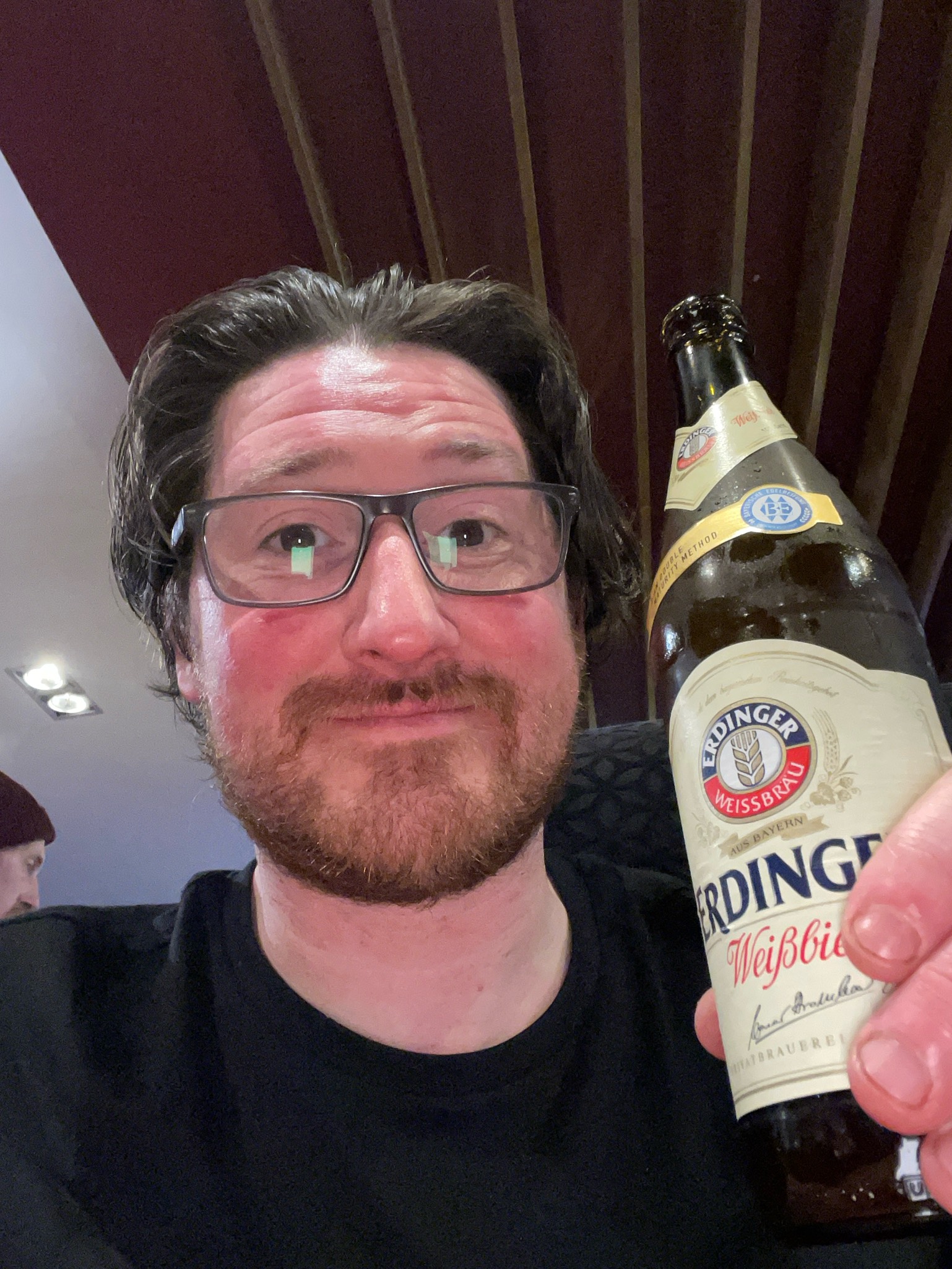 Erdinger Weißbier / Hefe-Weizen, Erdinger Weissbräu
