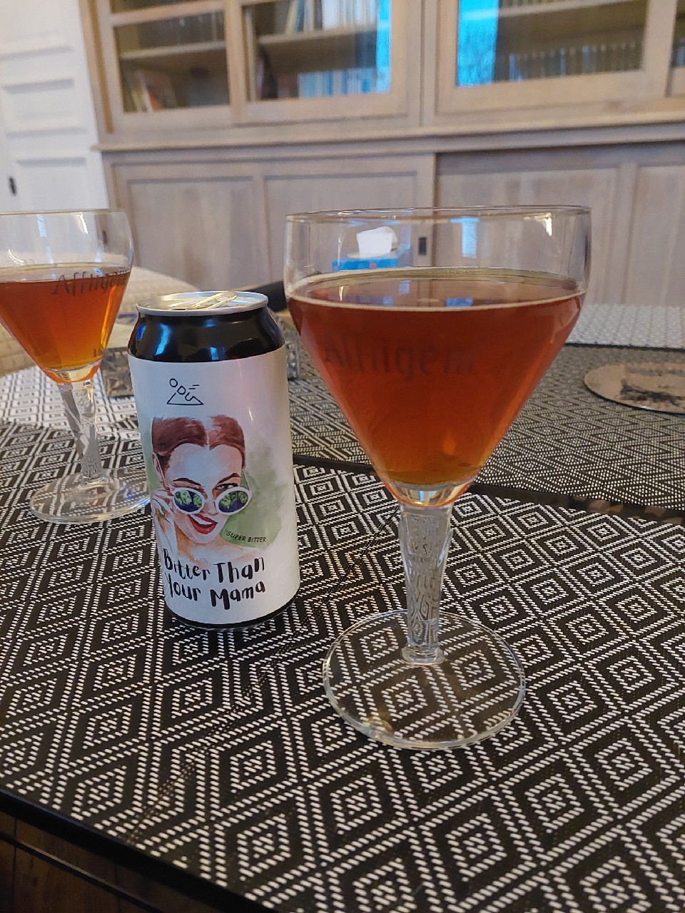 Bitter Than Your Mama, ODU Brewery