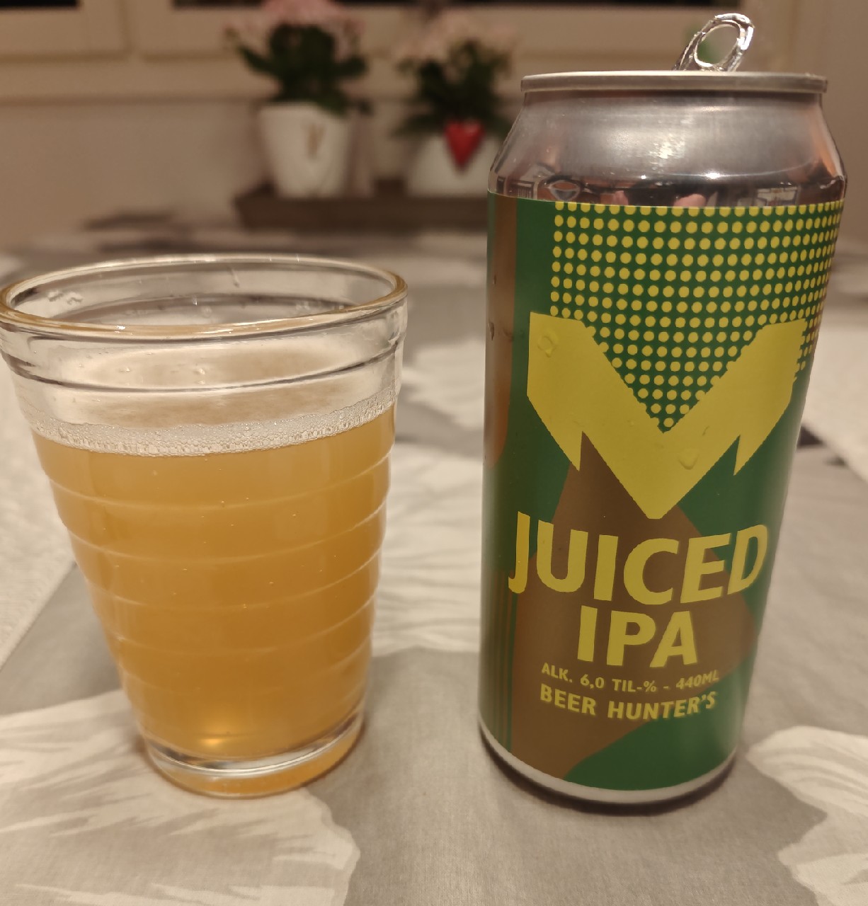Mufloni Juiced IPA, Finland