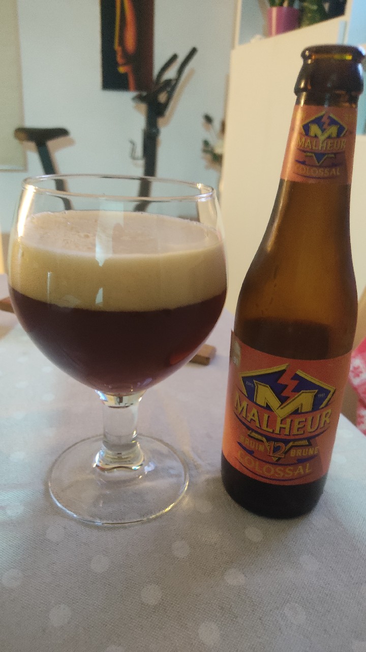 Malheur 12°, Brouwerij Malheur