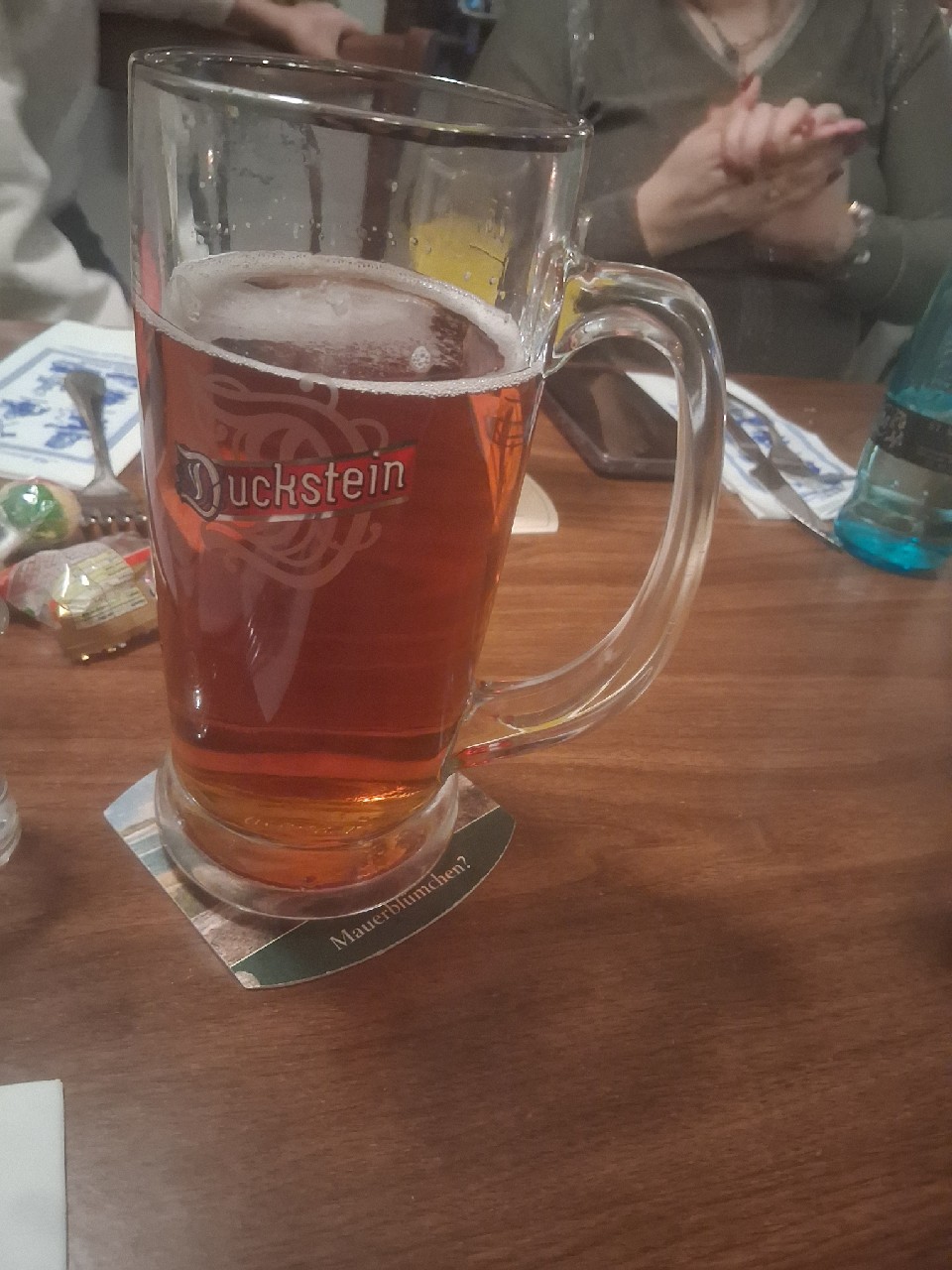 Duckstein Rotblond Original, Duckstein Gmbh