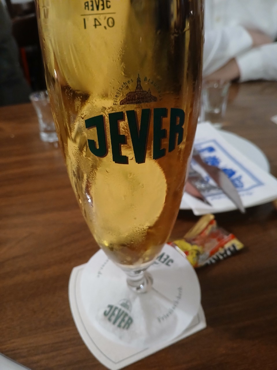 Jever Pilsener, Germany