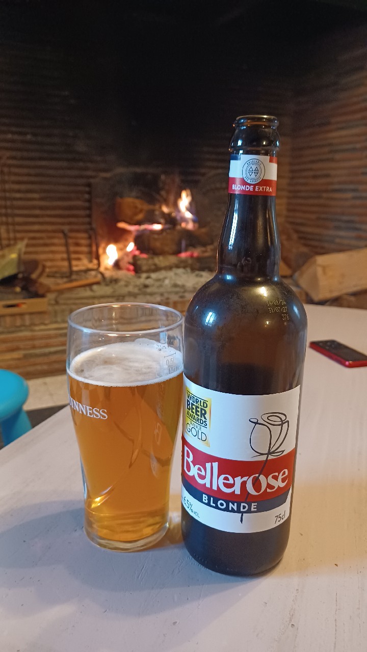 Bellerose, Brasserie Des Sources