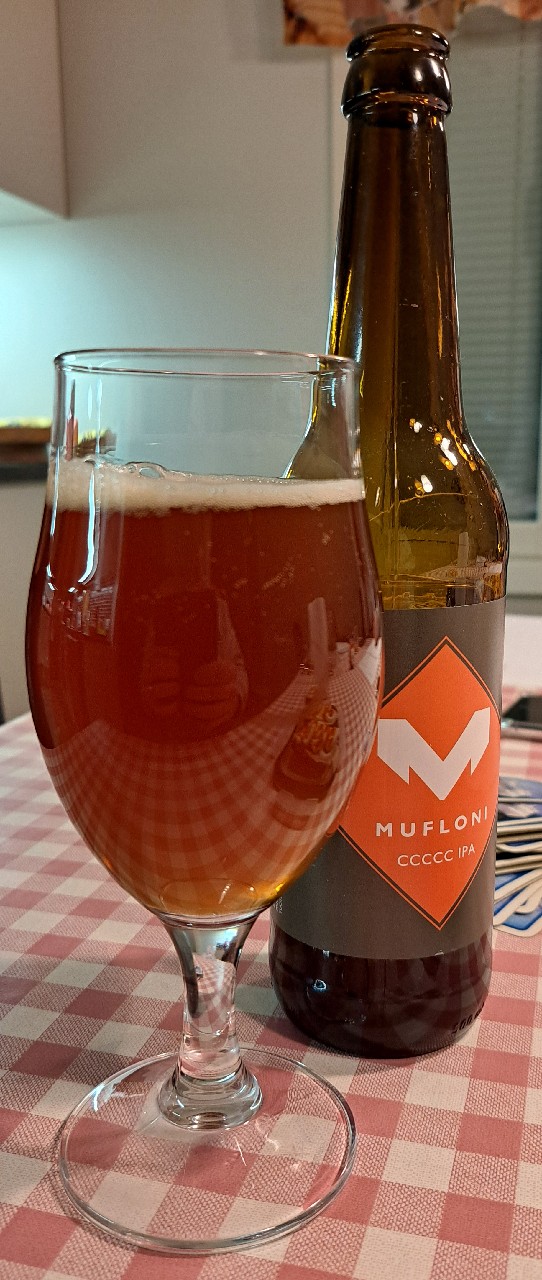 Mufloni CCCCC IPA, Finland