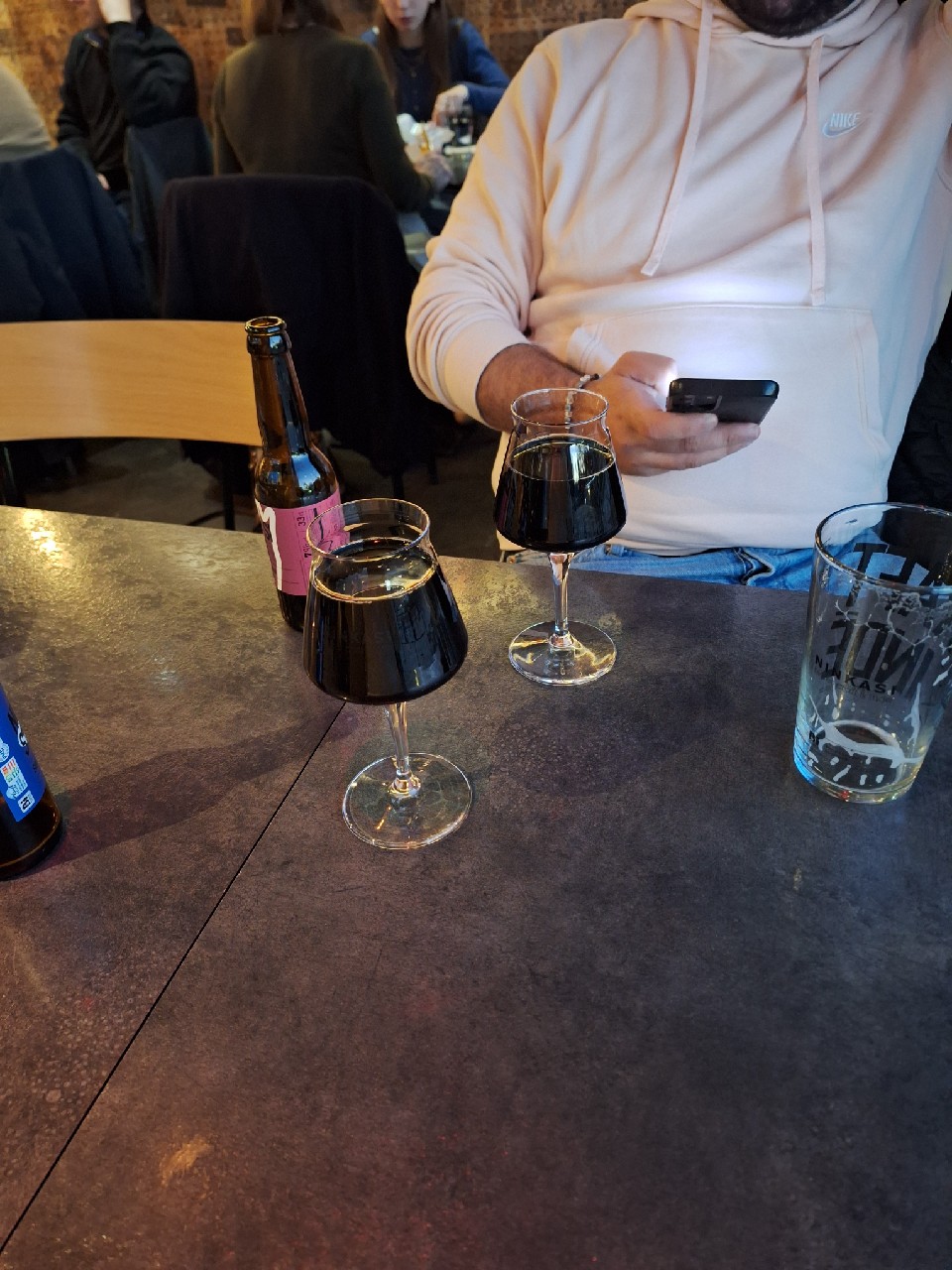 Ninkasi Stout Vanille Tonka, France