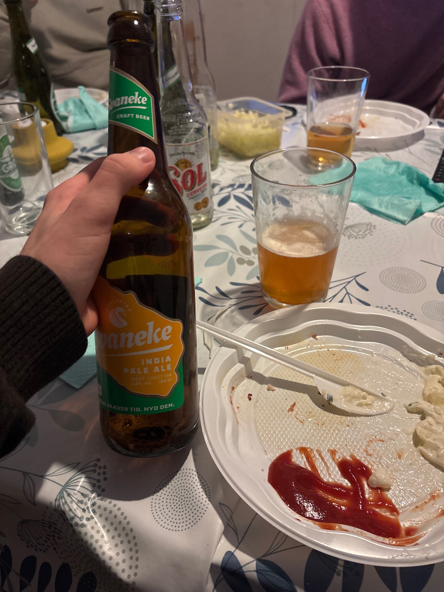 Svaneke India Pale Ale 5,8 %, Denmark