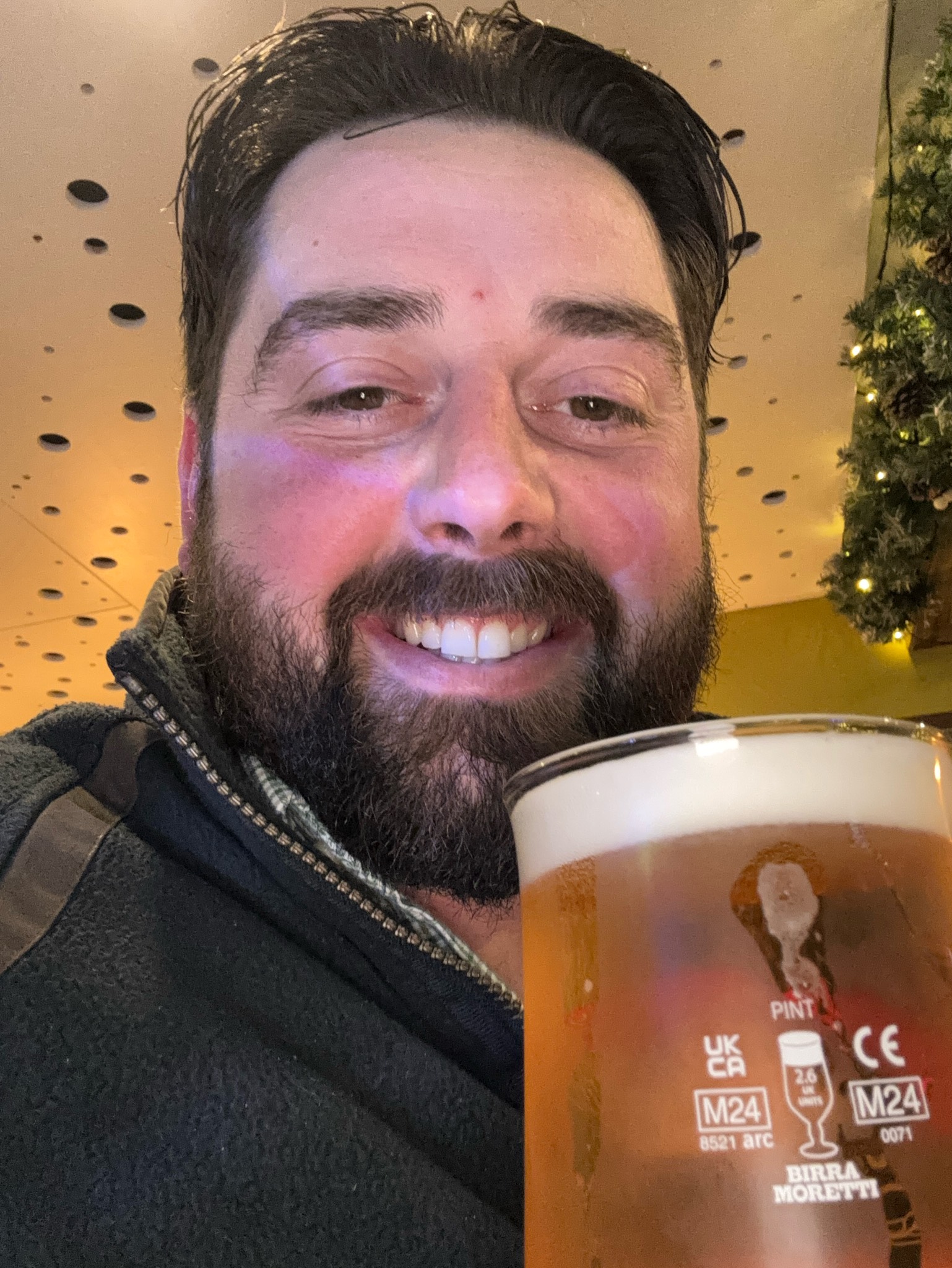 Spin Doctor, Joseph Holt