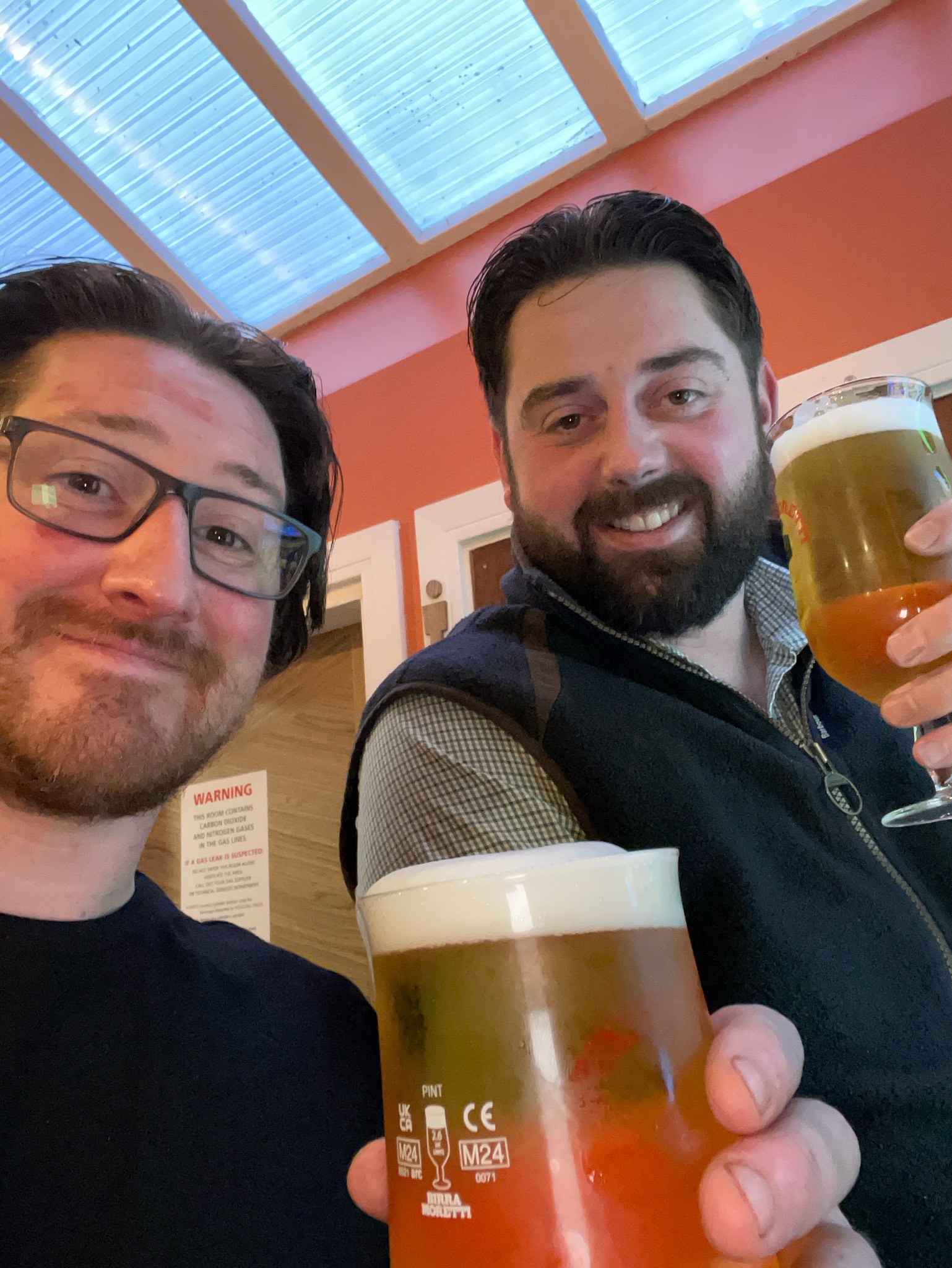 Spin Doctor, Joseph Holt