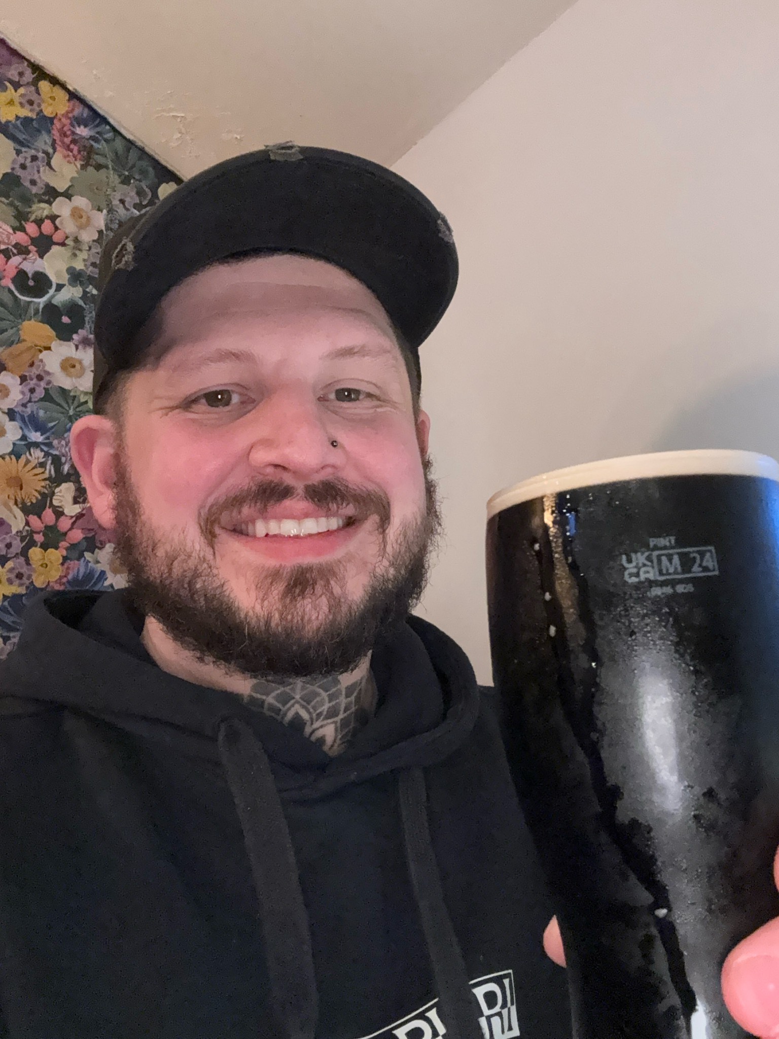 Dark nut stout, Squiffy squirrel inns