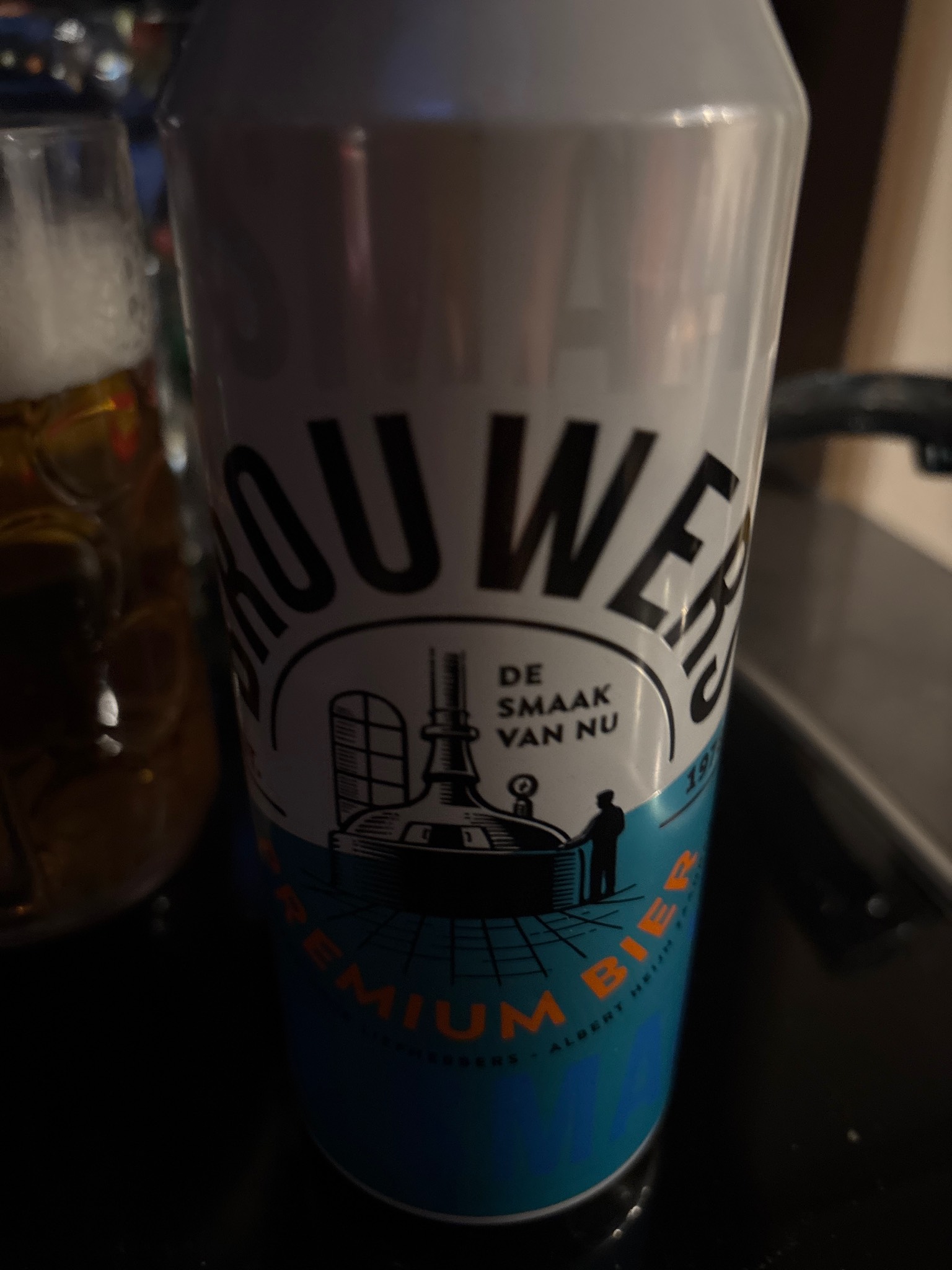 Premium Bier, Netherlands