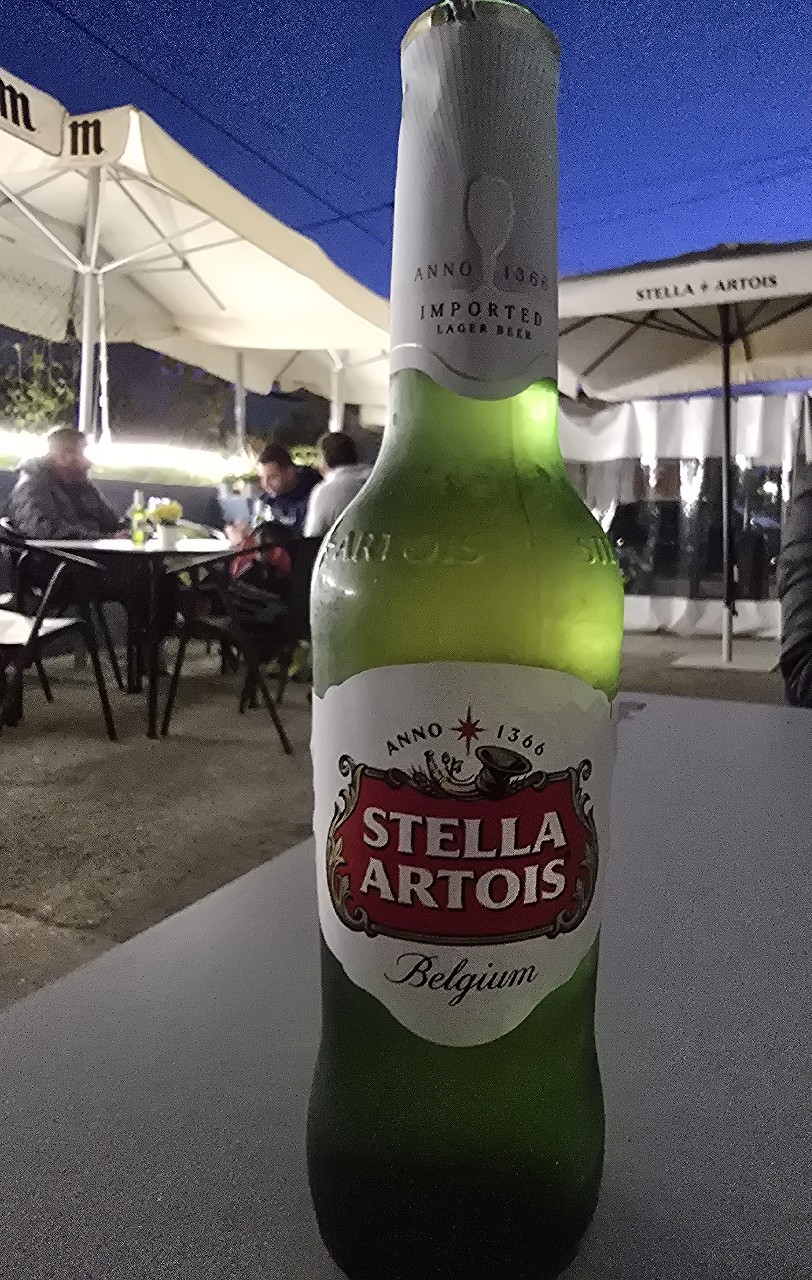 Stella Artois, Belgium