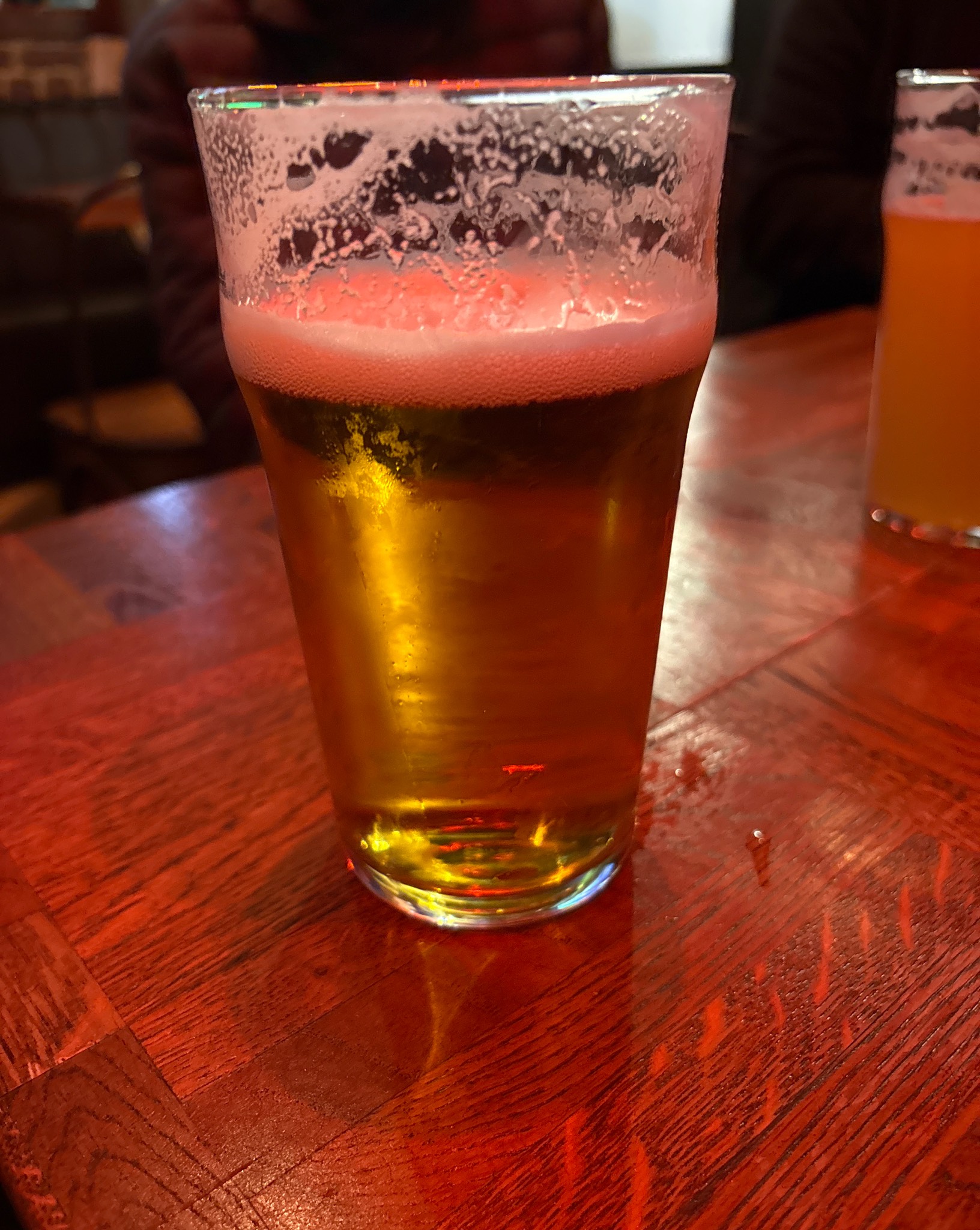 Kwak Blonde, Brouwerij Bosteels (AB-InBev)